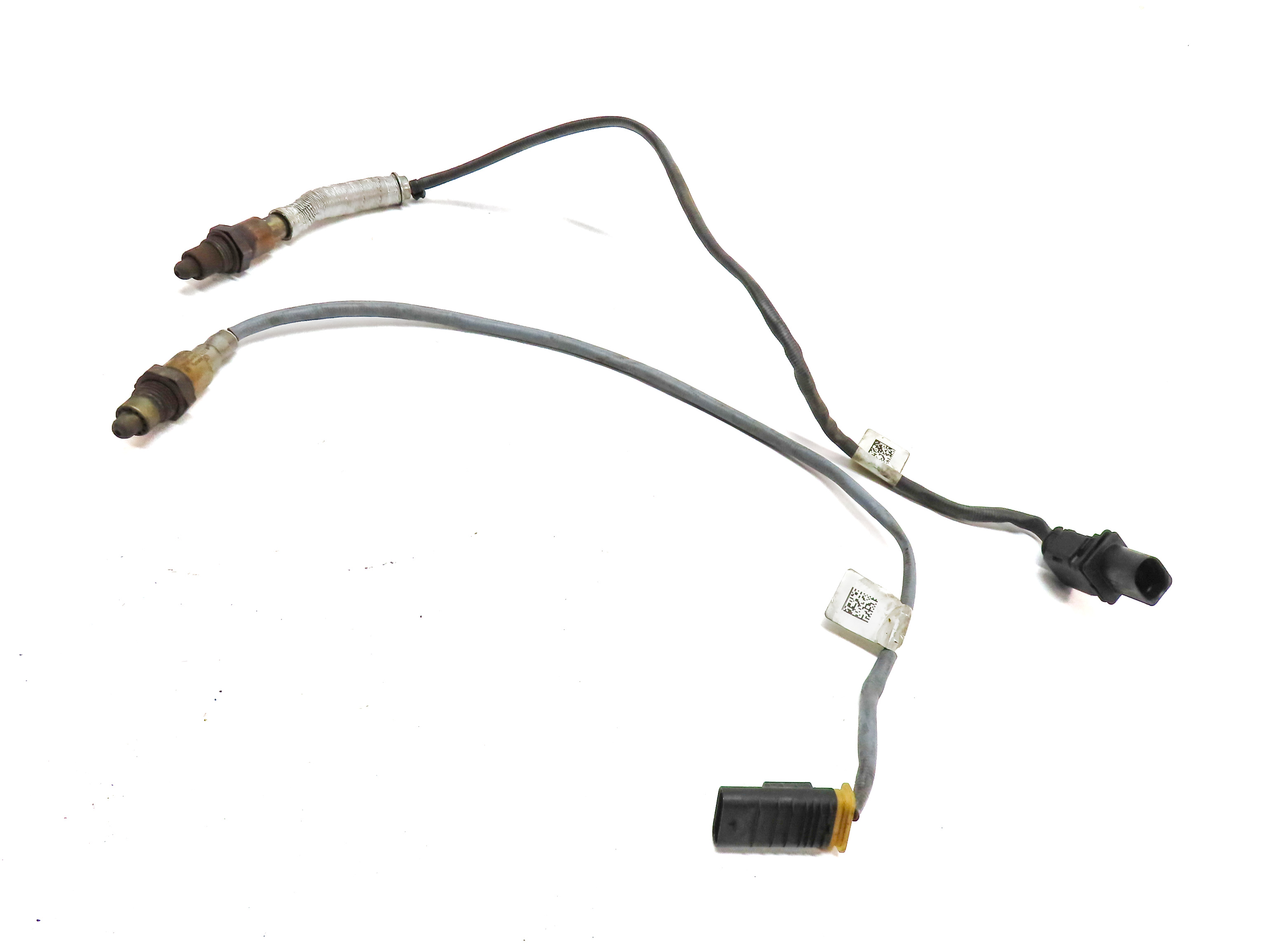 2022 BMW X2 (F39) 2.0L (B46D) ENGINE MOTOR OXYGEN O2 LAMBDA PROBE SENSOR SET/2 — exact item pictured