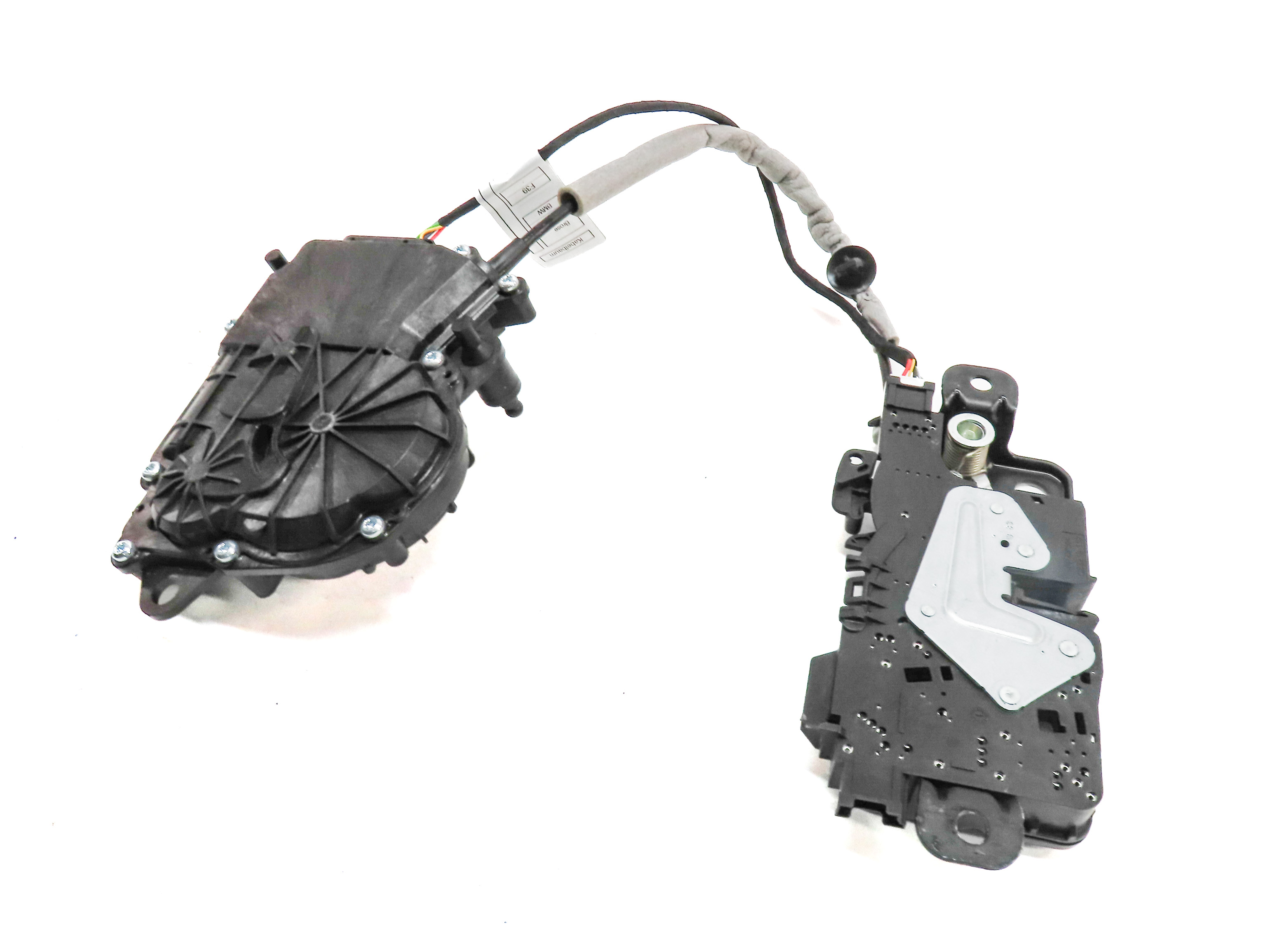 2022 BMW X2 (F39) REAR TRUNK LIFTGATE HATCH LID SOFT CLOSE LOCK LATCH ACTUATOR — exact item pictured