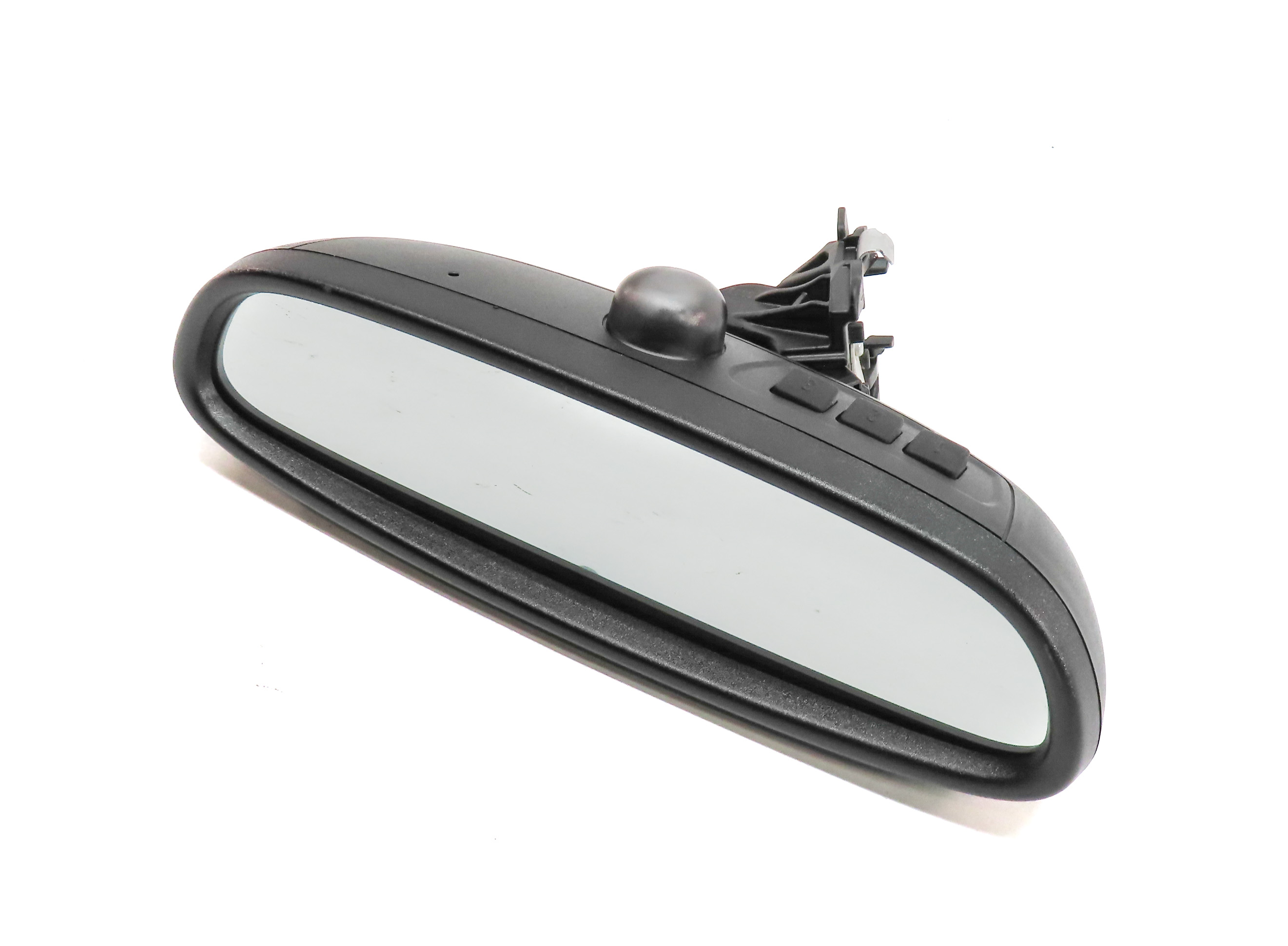 20-22 BMW M2 X1 X2 F48 F39 INTERIOR REARVIEW AUTODIM MIRROR w/ HOMELINK (Black) — exact item pictured