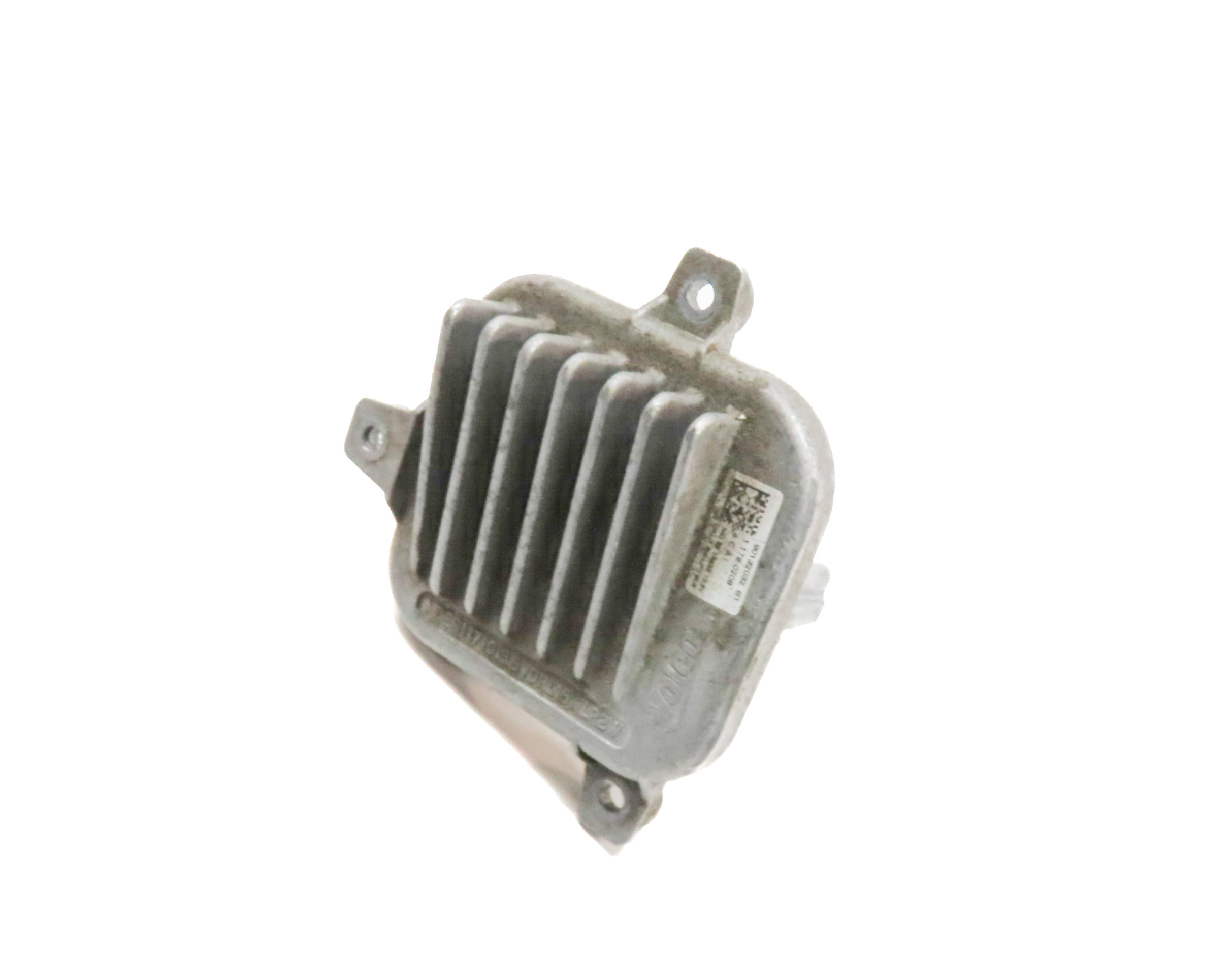 2022 BMW X2 (F39) FRONT RIGHT PASSENGER LED DAYTIME RUNNING LIGHT CONTROL MODULE — exact item pictured