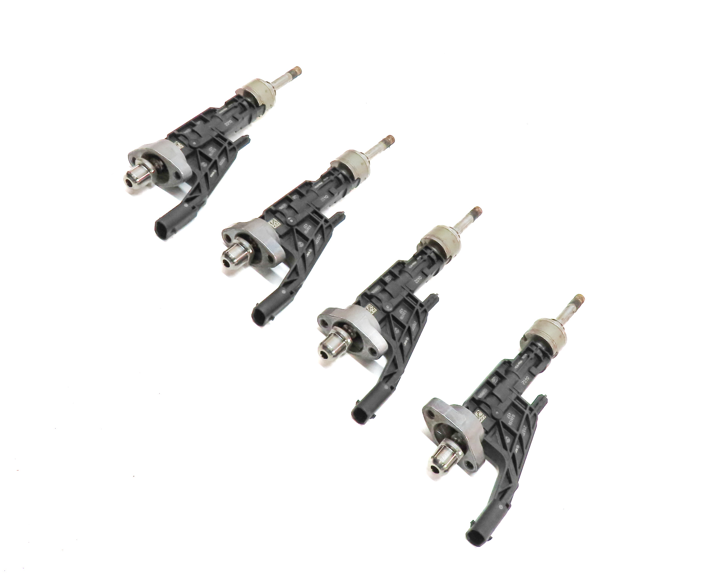19-22 BMW F48 G01 G02 G05 G07 G11 G15 G20 G29 G42  2.0L 3.0L FUEL INJECTOR SET — exact item pictured