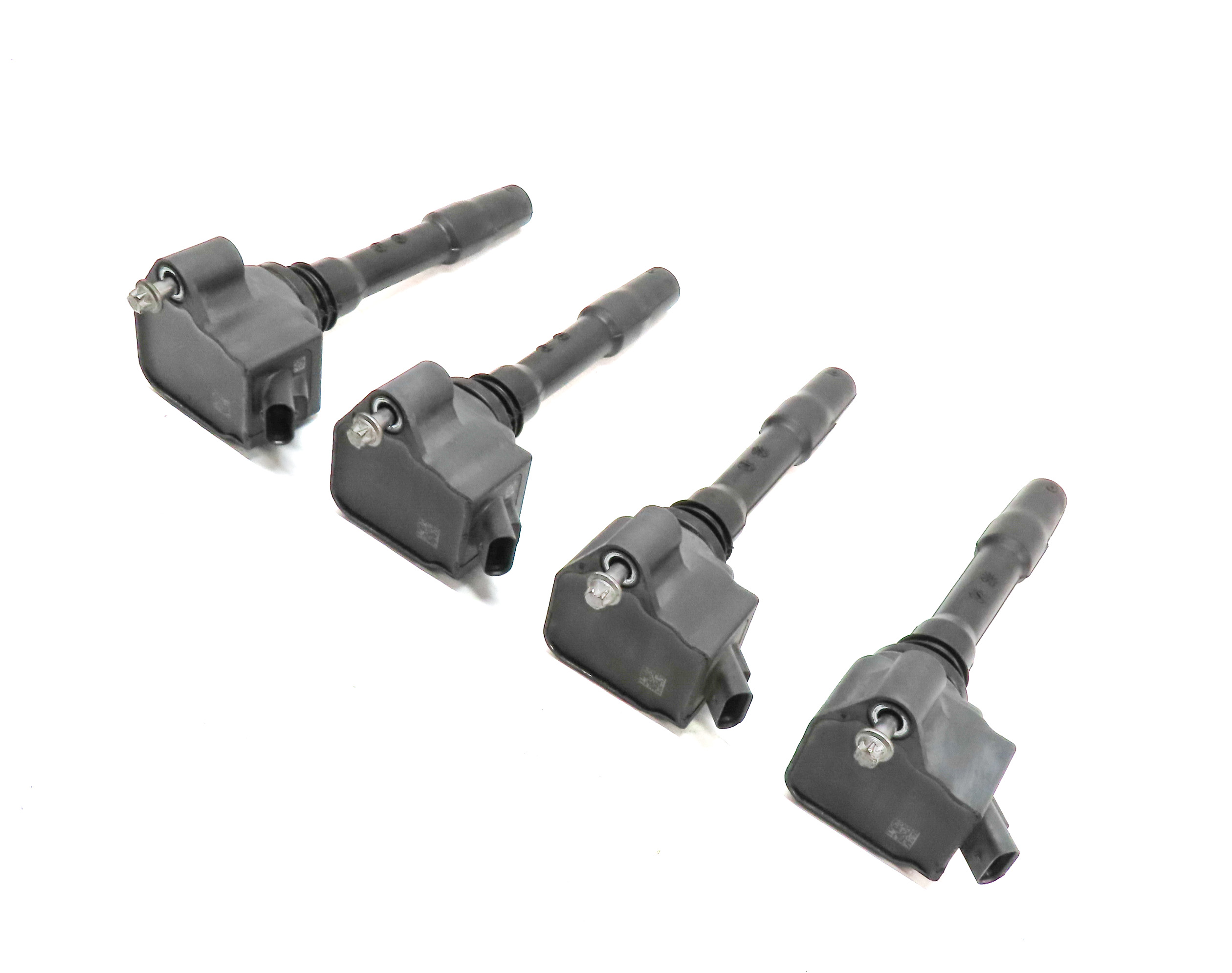 14-22 BMW 2 3 4 5 6 7 8 X Z (F22 F30 F32 G01 G30 G11) 2.0L B48 IGNITION COIL SET — exact item pictured