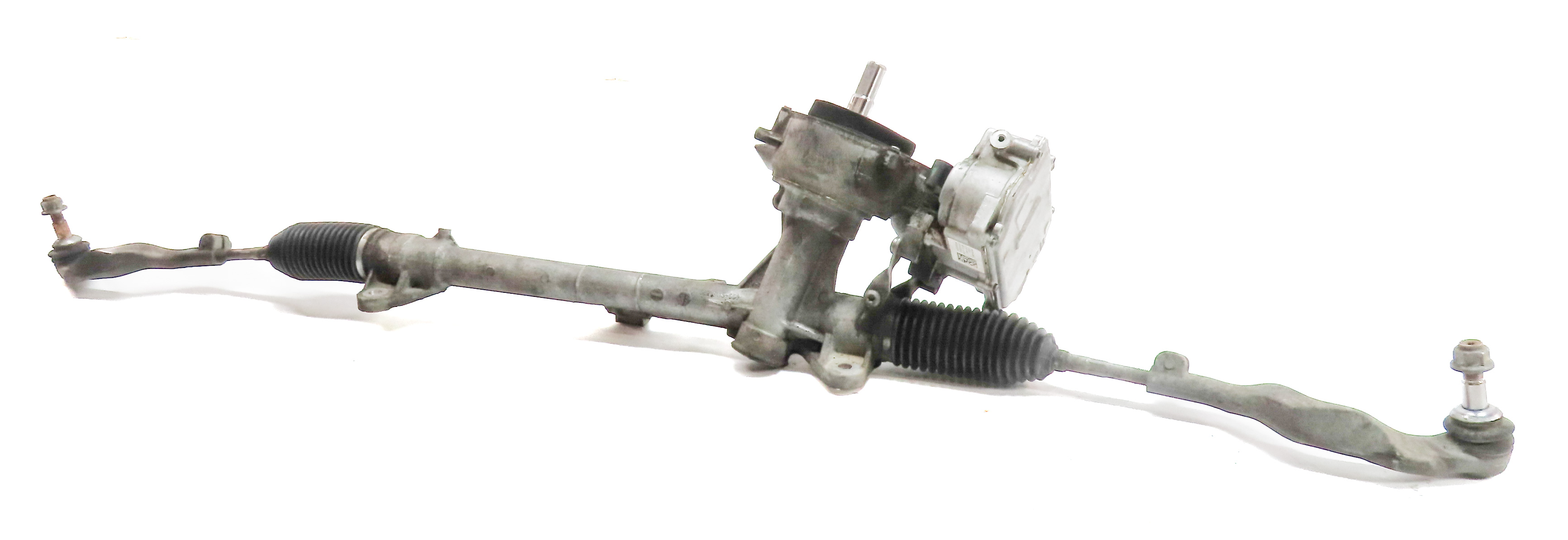2021-2022 BMW X1 X2 (F48 F39) ELECTRIC STEERING GEAR RACK & PINION (w/out SPORT) — exact item pictured