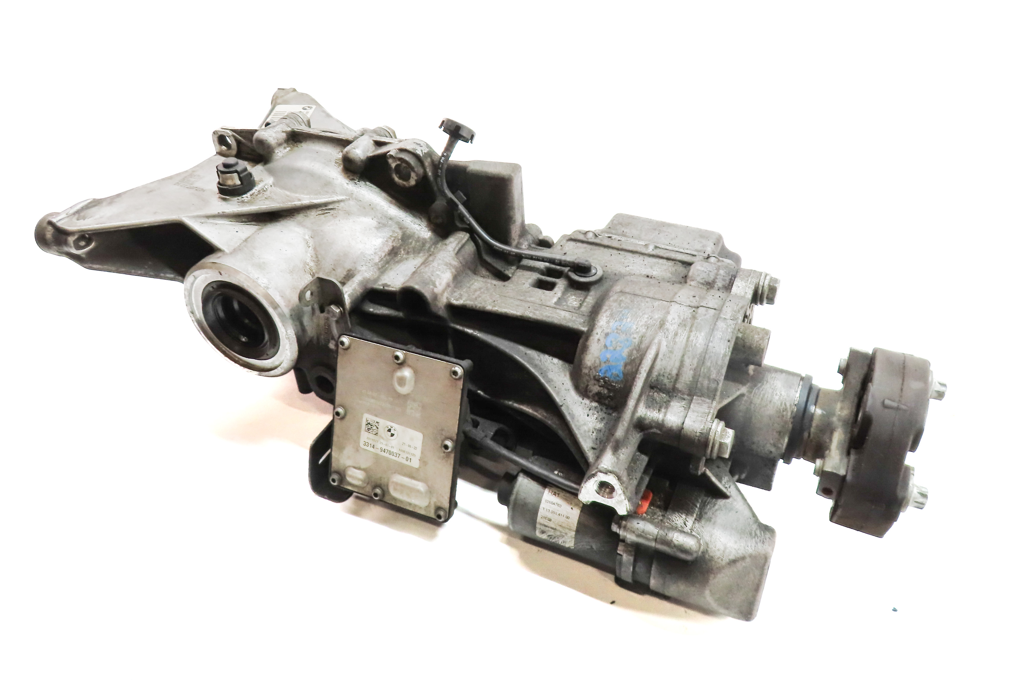2016-2020 BMW X1 X2 (F39 F48) MINI CLUBMAN COUNTRYMAN REAR DIFFERENTIAL GEAR — exact item pictured
