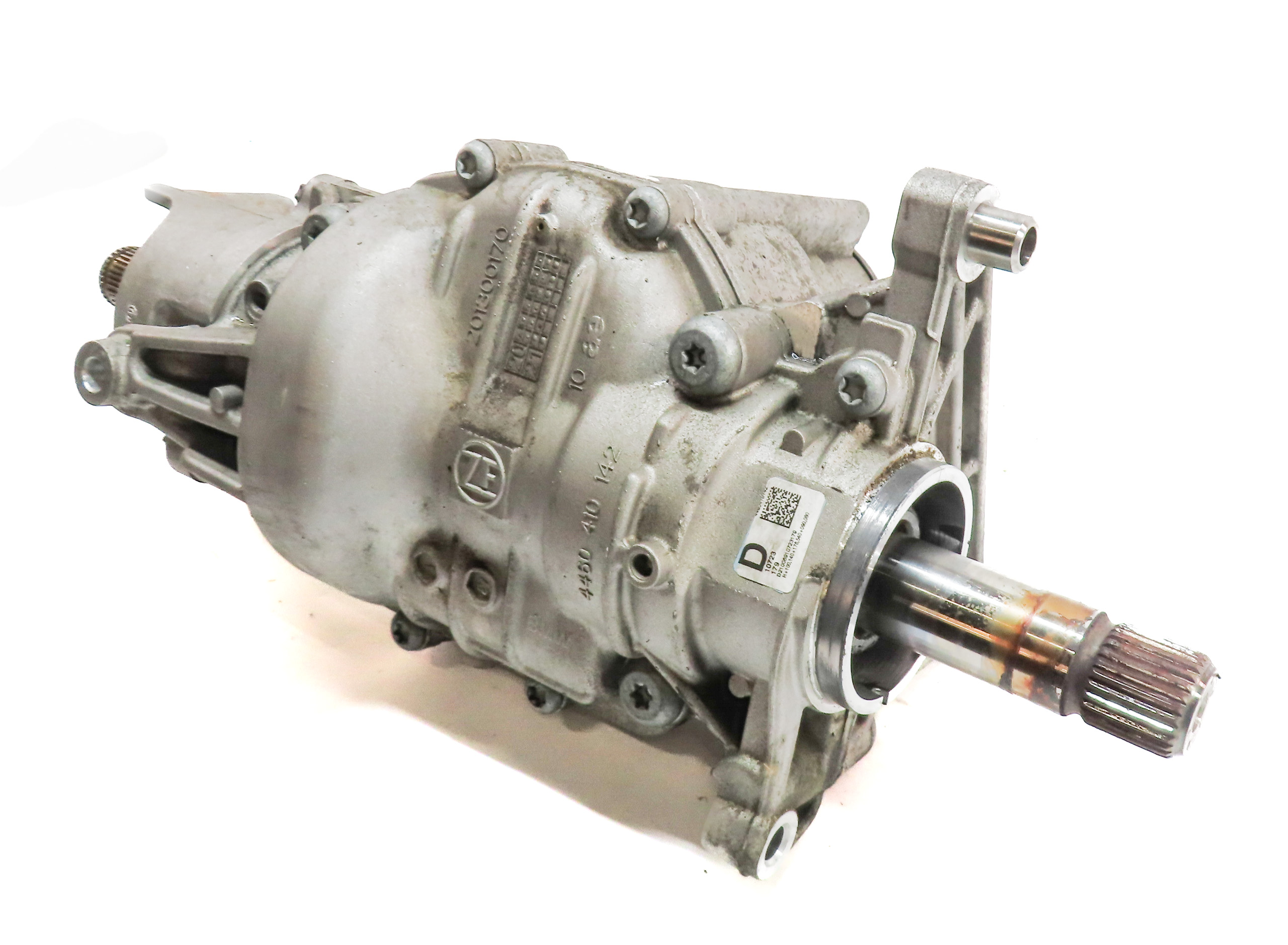 2017-2021 MINI CLUBMAN COUNTRYMAN - BMW X1 X2 (F39 F48) FRONT TRANSFER CASE — exact item pictured