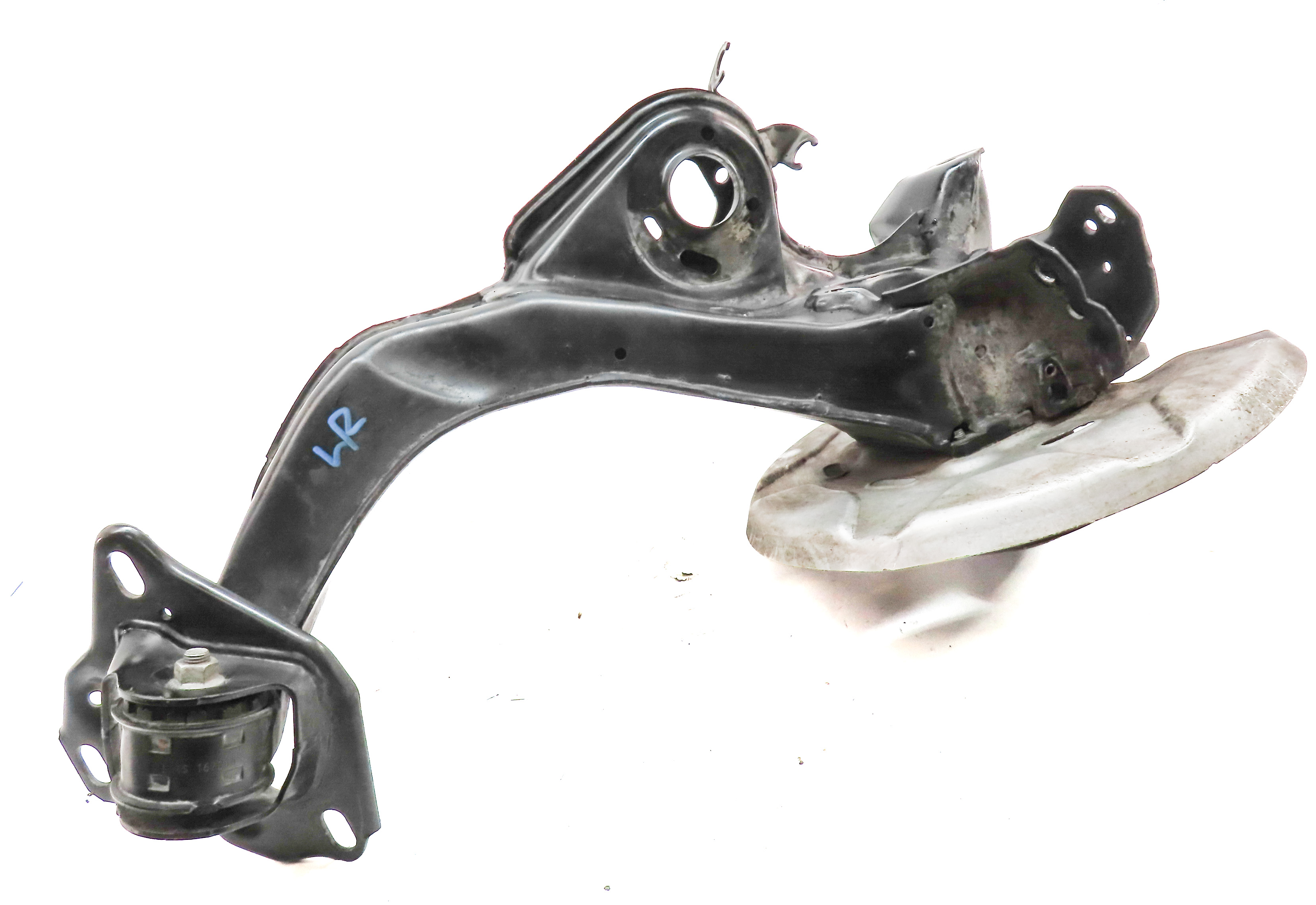 16-21 CLUBMAN COUNTRYMAN BMW 228i 235i X1 X2 REAR LEFT TRAILING ARM KNUCKLE — exact item pictured