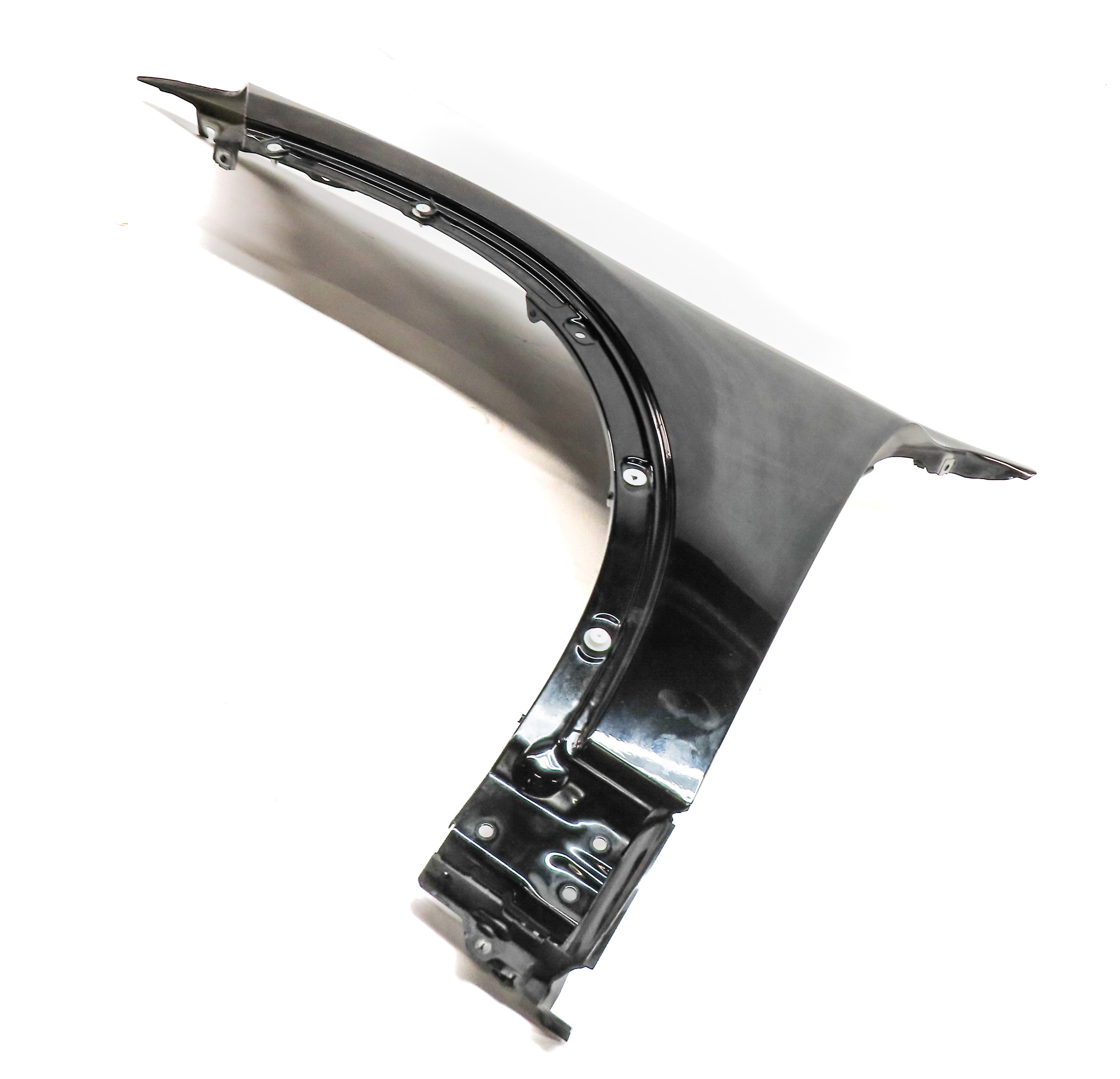 2018-2023 BMW X2 (F39) FRONT LEFT DRIVER SIDE FENDER (Black) — exact item pictured