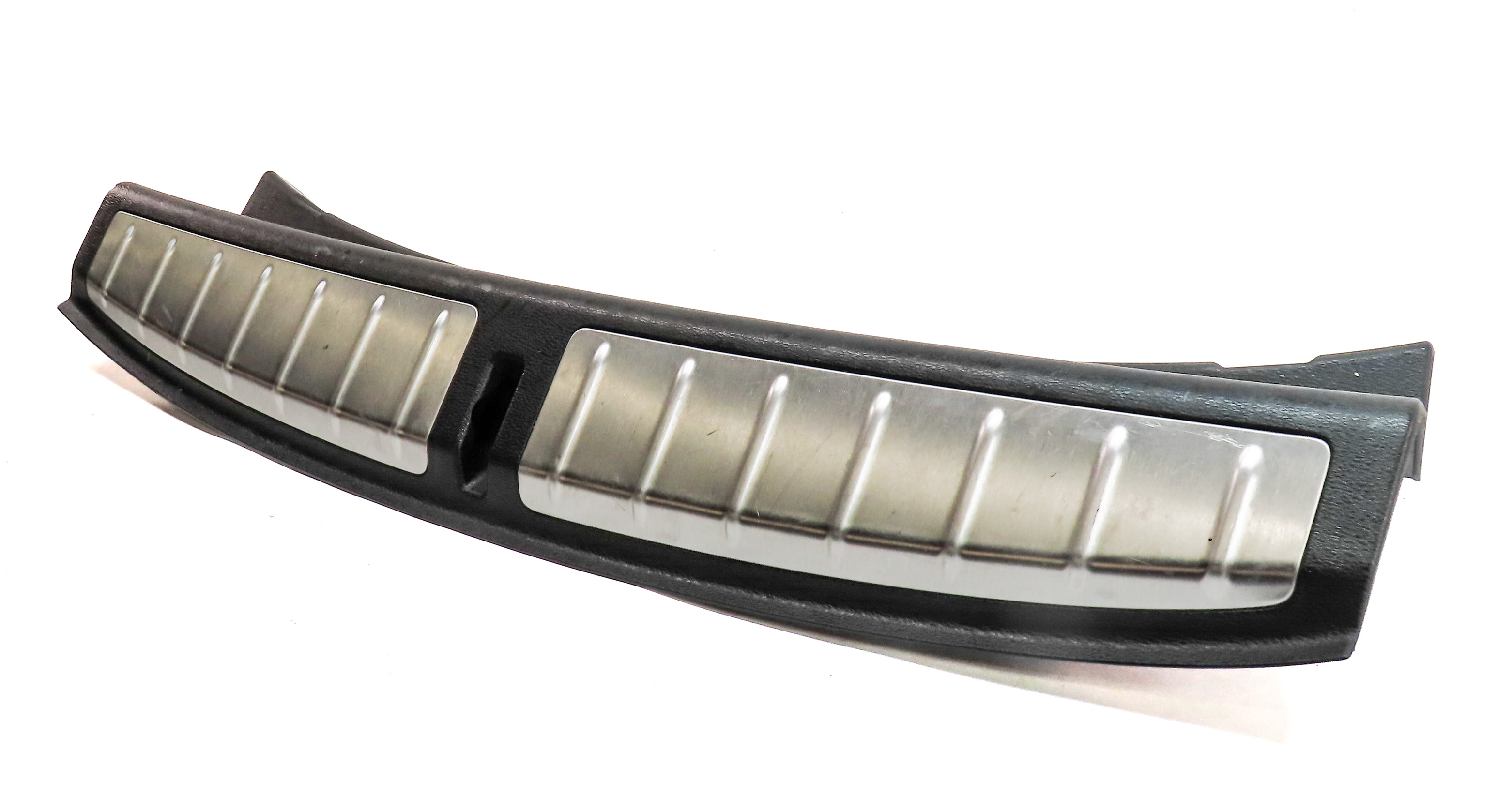 2022 BMW X2 (F39) REAR TRUNK HATCH FLOOR SILL SCUFF TRIM PLATE MOULDING — exact item pictured