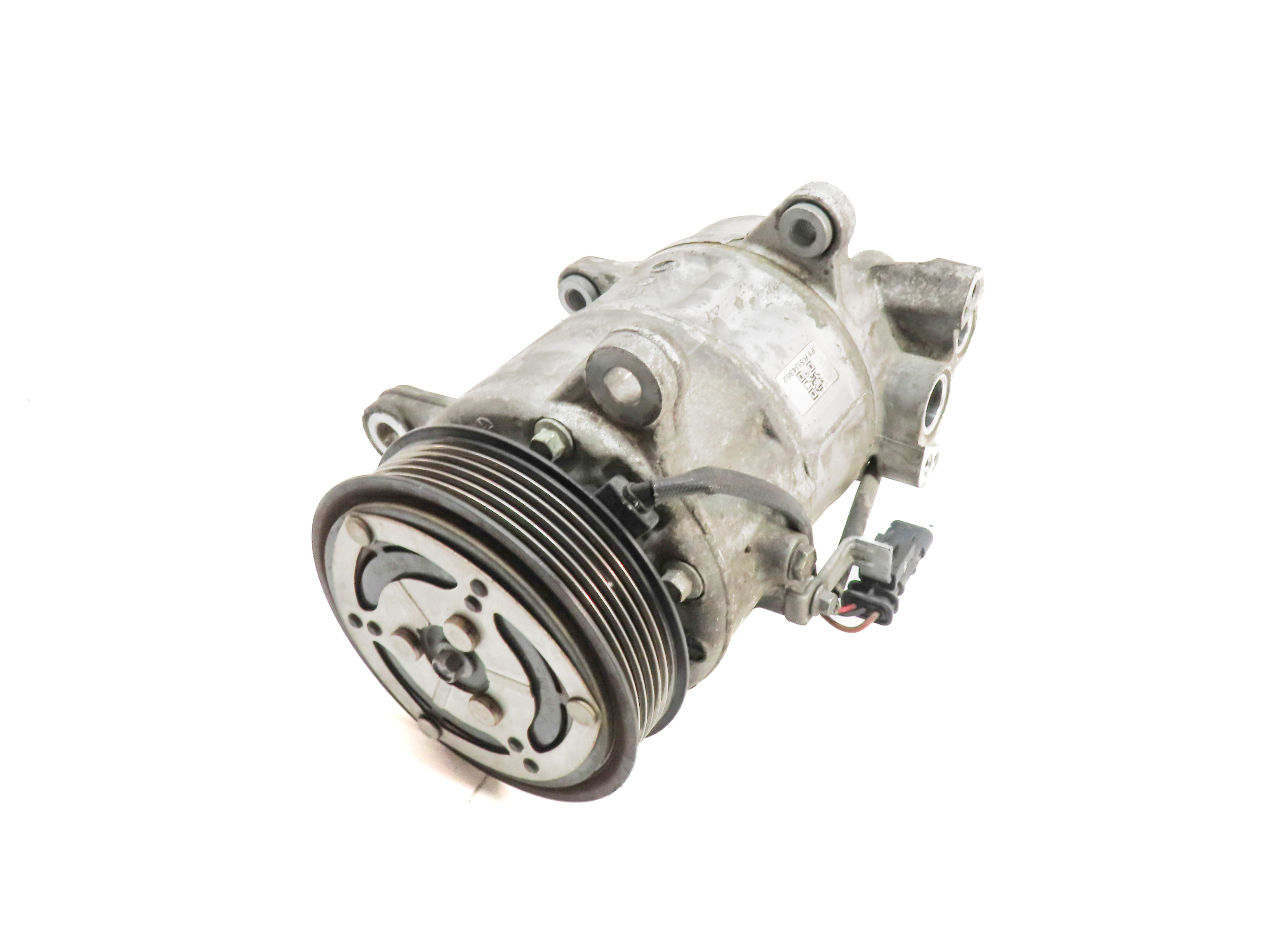 19-22 BMW X2 F39 2.0L AIR CONDITIONER A/C AC COMPRESSOR — exact item pictured