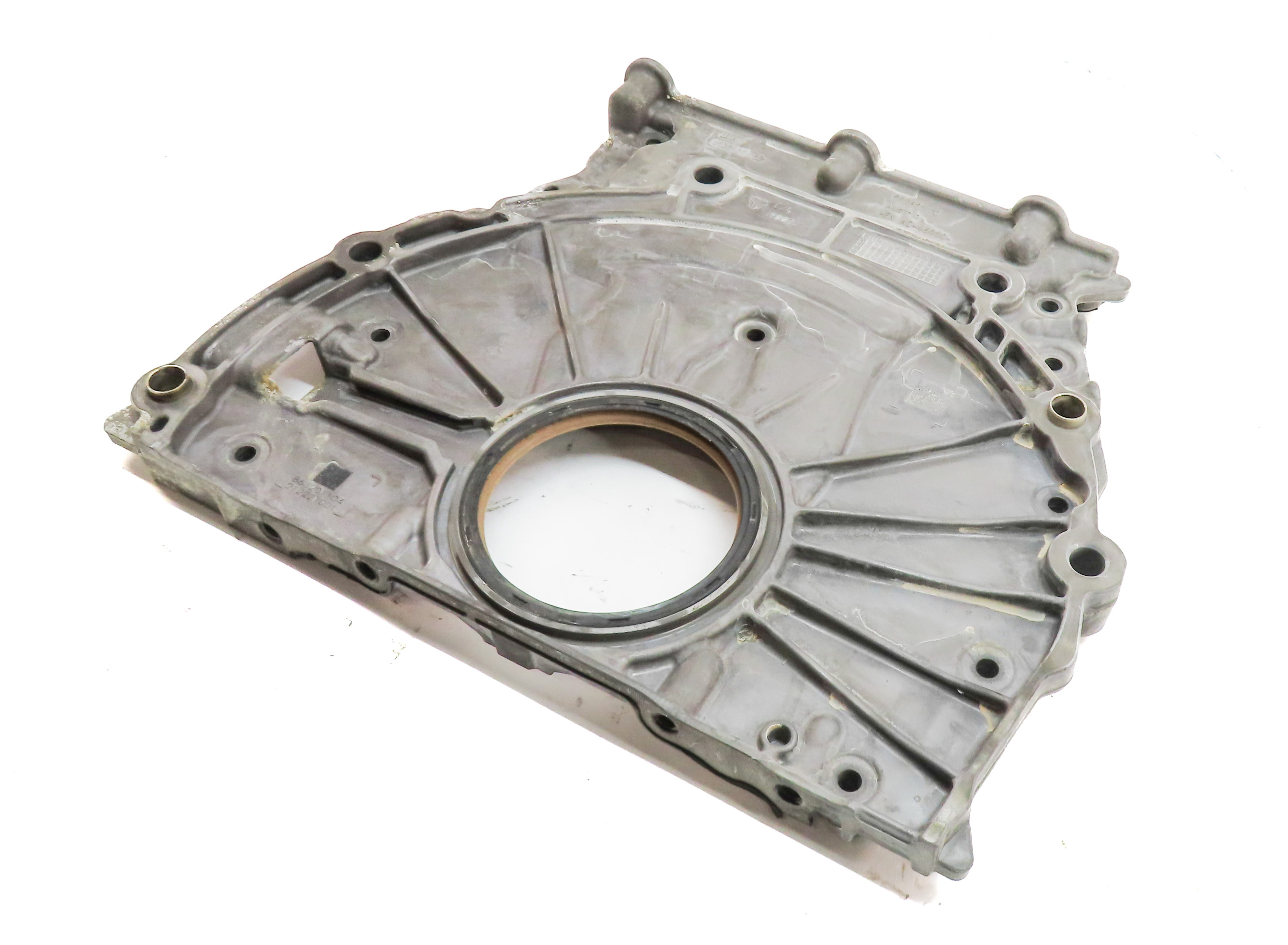 20-23 BMW 228i 235i X1 X2 MINI COOPER COUNTRYMAN 2.0L FRONT TIMING COVER PLATE — exact item pictured
