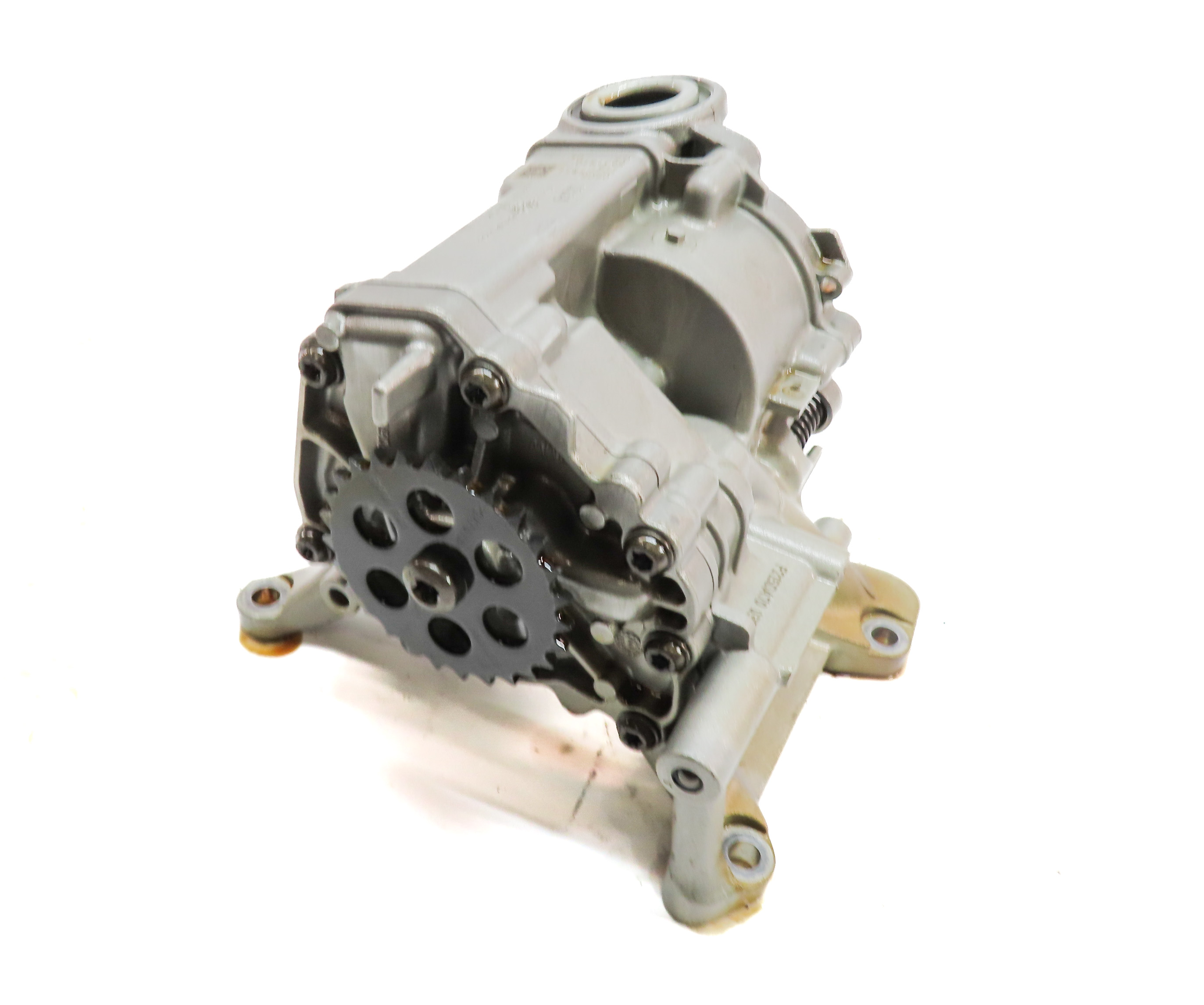 2022 BMW X2 (F39) 2.0L (B46D) ENGINE MOTOR OIL FLUID PUMP ASSEMBLY — exact item pictured