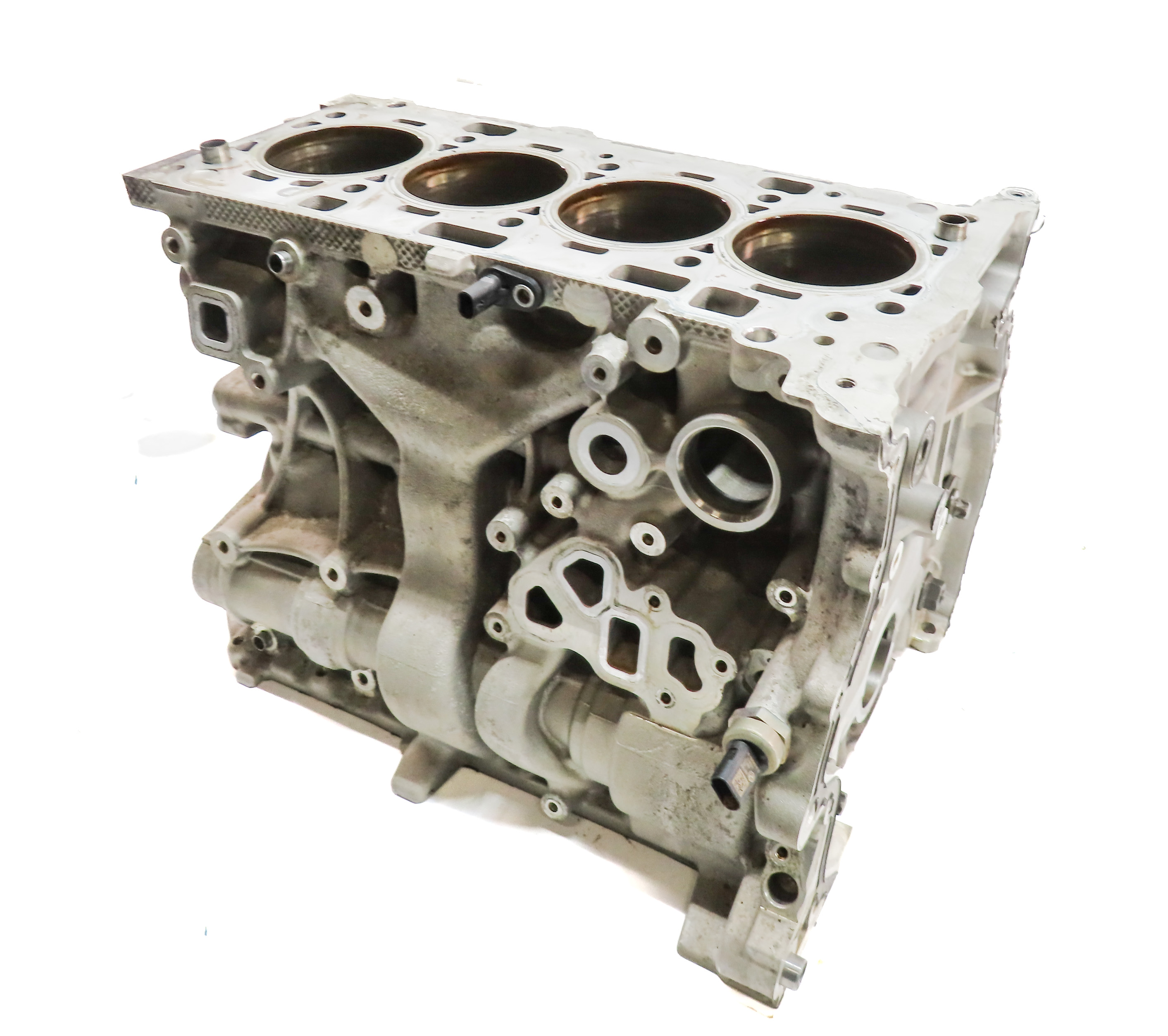 2020-2022 BMW X2 (F39) 2.0L (B46D) ENGINE MOTOR CYLINDER BLOCK — exact item pictured