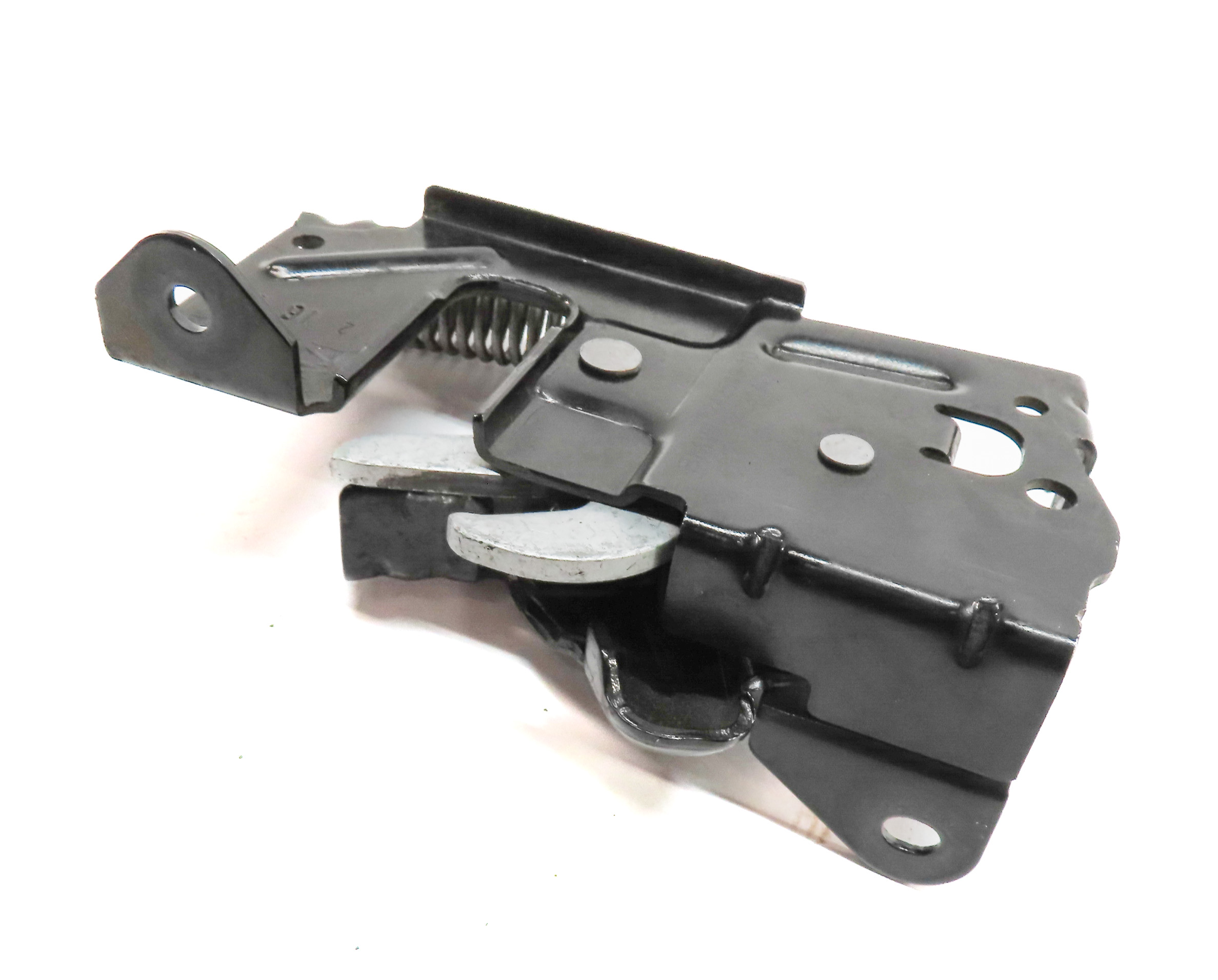 2014 BMW 335I (F30) FRONT RIGHT PASSENGER HOOD BONNET LID LOCK LATCH — exact item pictured