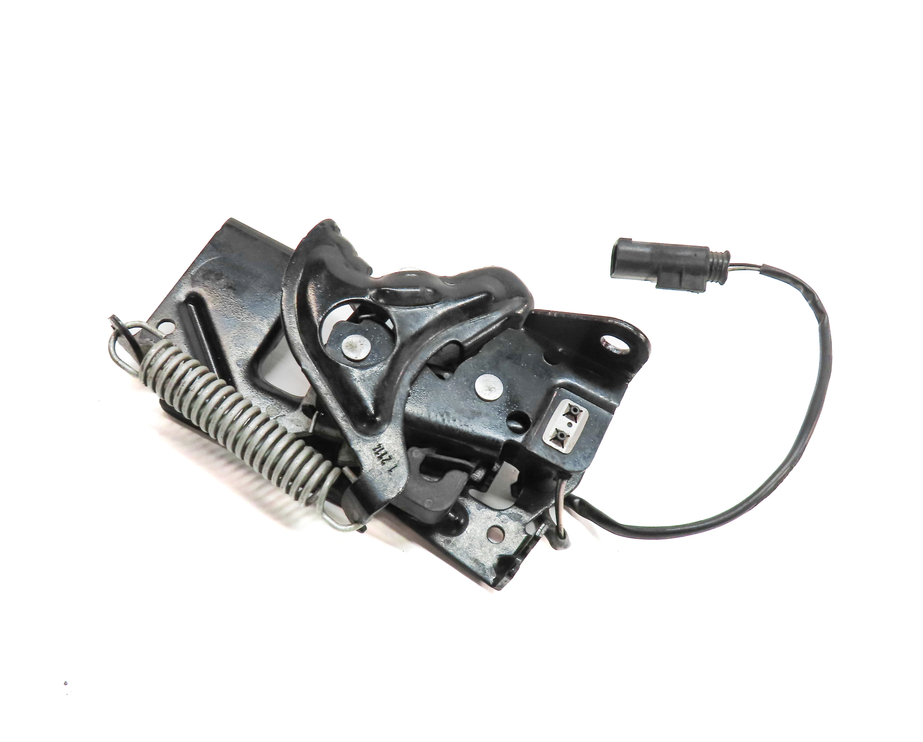 2014 BMW 335I (F30) FRONT LEFT DRIVER HOOD BONNET LID LOCK LATCH — exact item pictured
