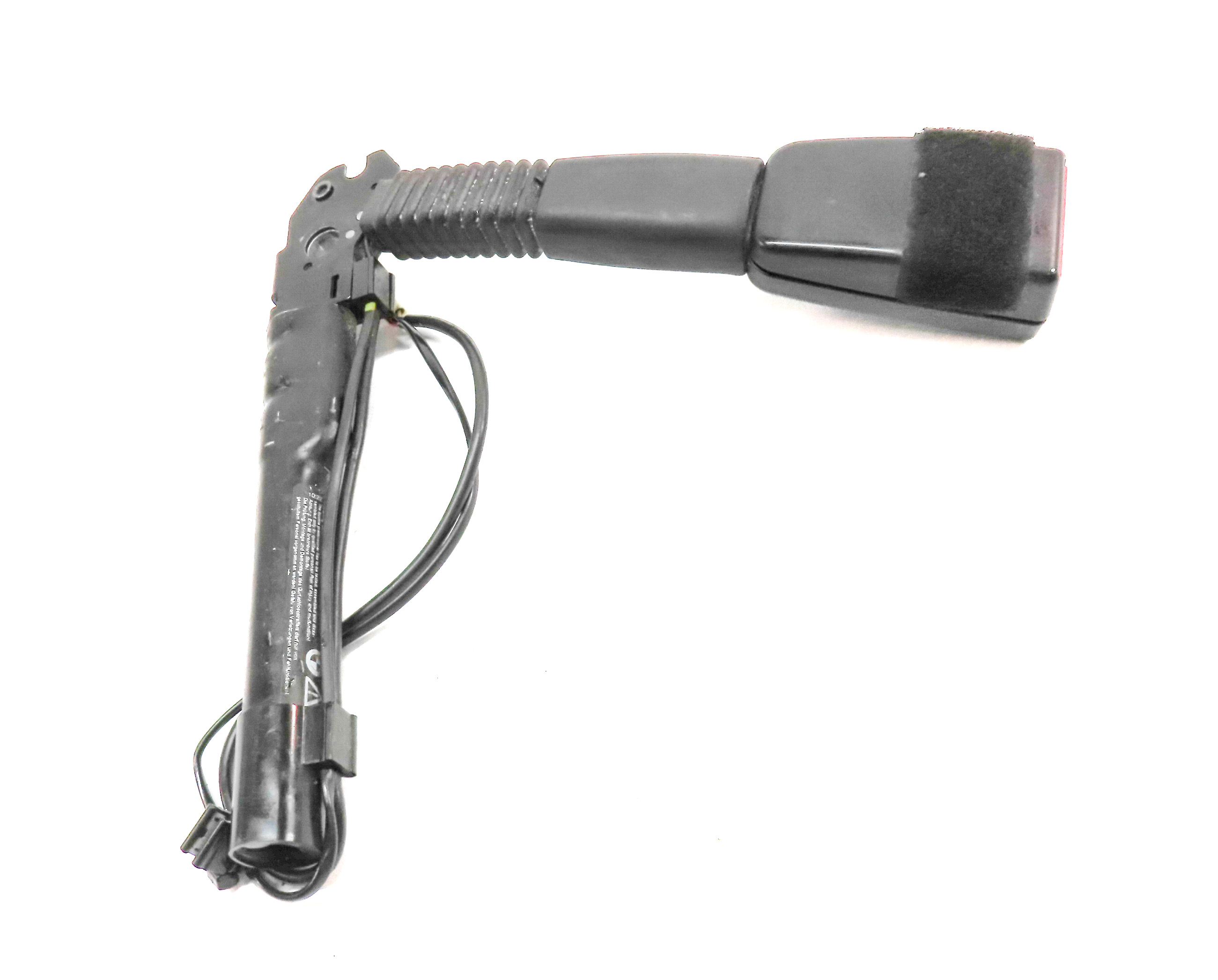 2012-2019 BMW 2 3 4 SERIES (F22 F30 F32) LEFT FRONT DRIVER SEATBELT RECEIVER — exact item pictured