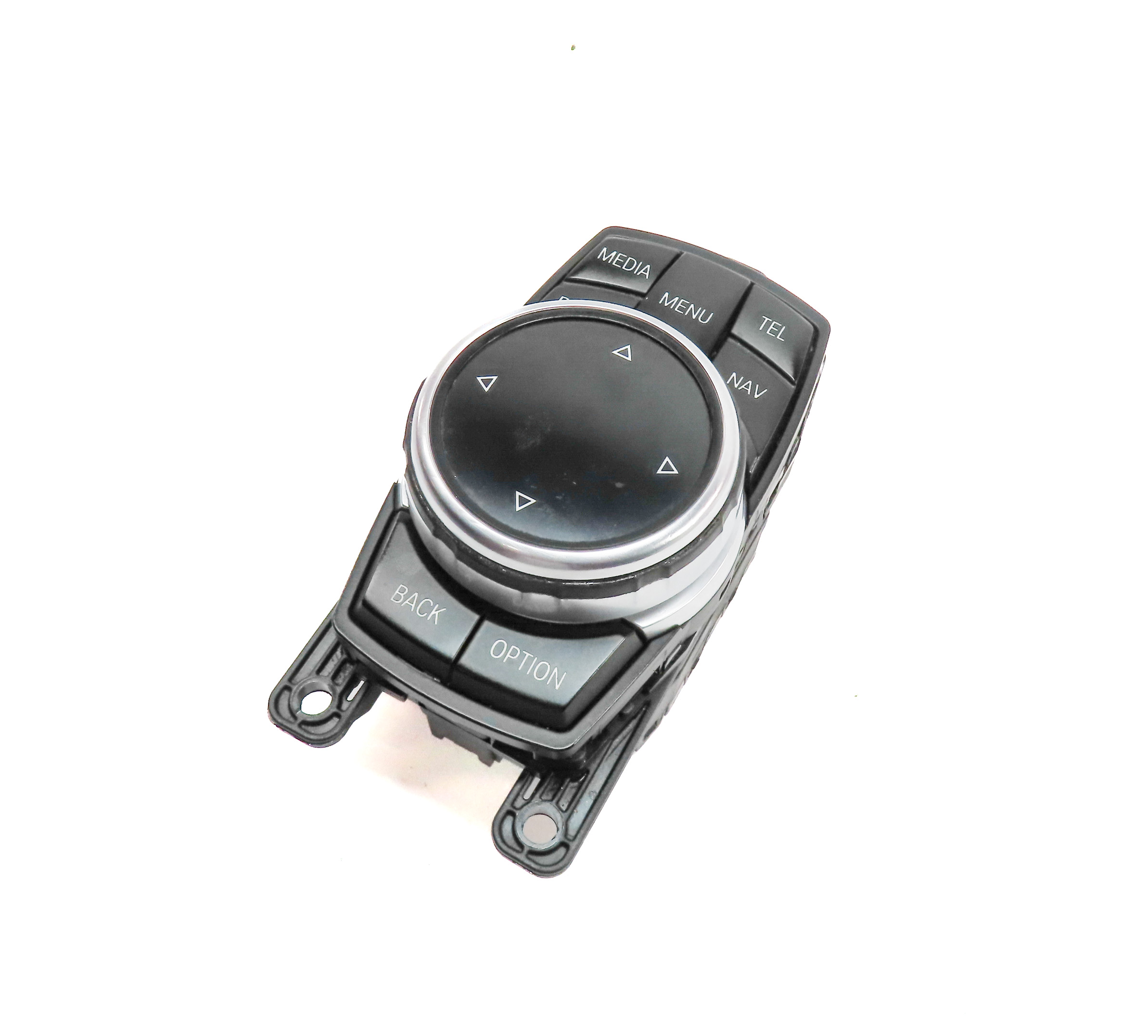 12-20 BMW 2 3 4 SERIES (F22 F30 F32 F34) STEREO NAVIGATION i-DRIVE SWITCH KNOB — exact item pictured