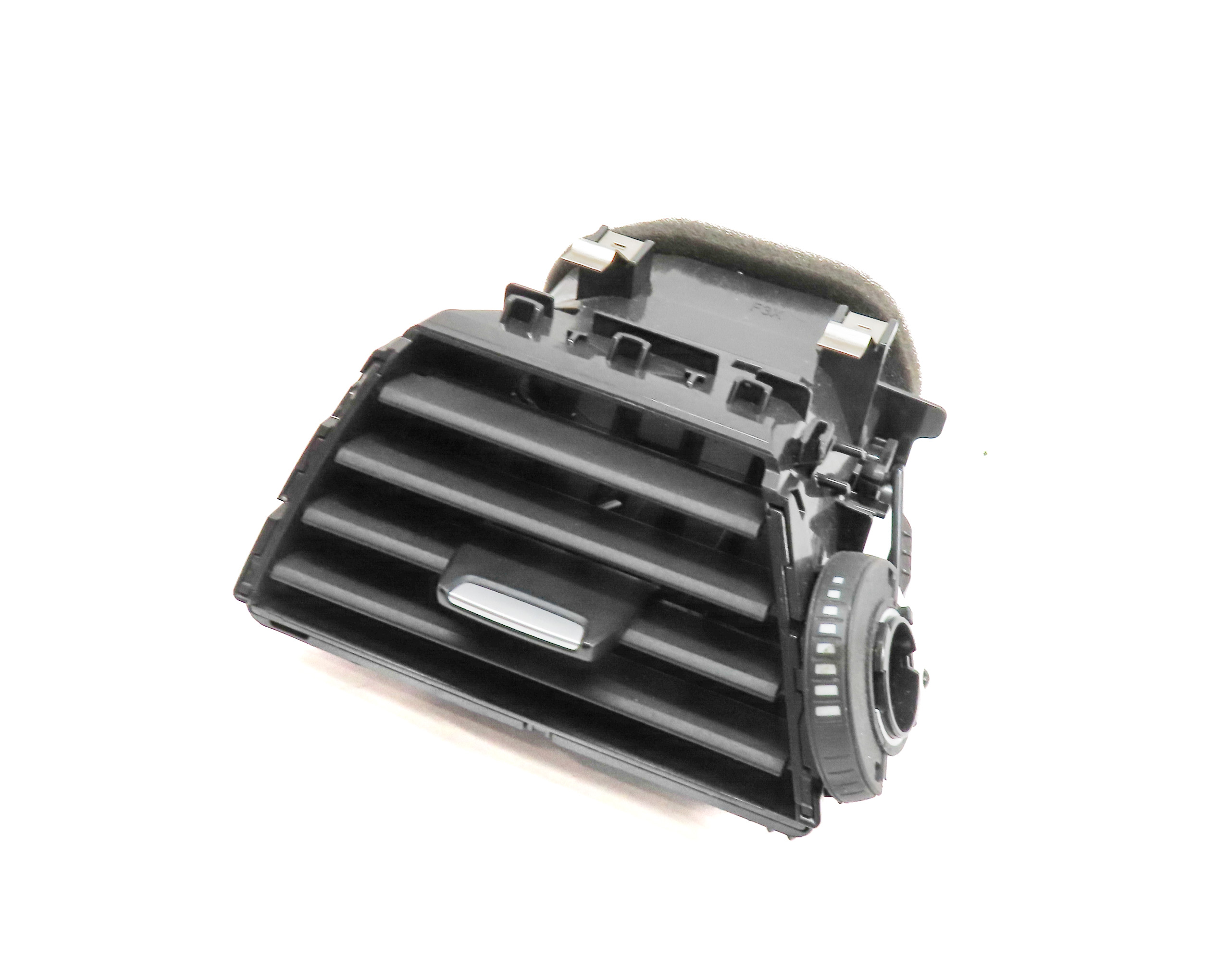 2014 BMW 335I (F30) FRONT LEFT DRIVER OUTER DASH HEAT AIR AC HVAC VENT (Black) — exact item pictured
