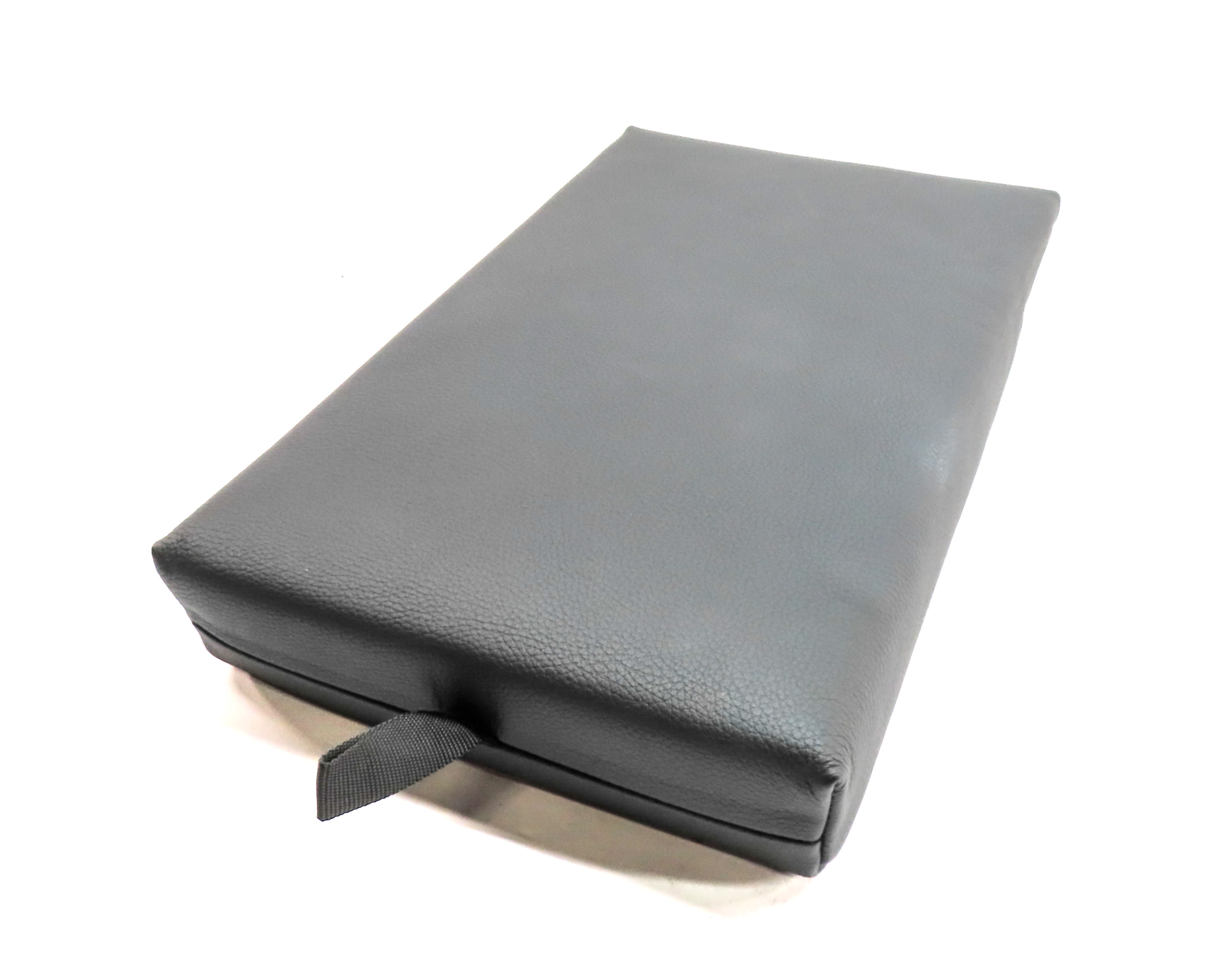2014 BMW 335I (F30) REAR CENTER SEAT BACK CONSOLE ARMREST CUP HOLDER (Black) — exact item pictured