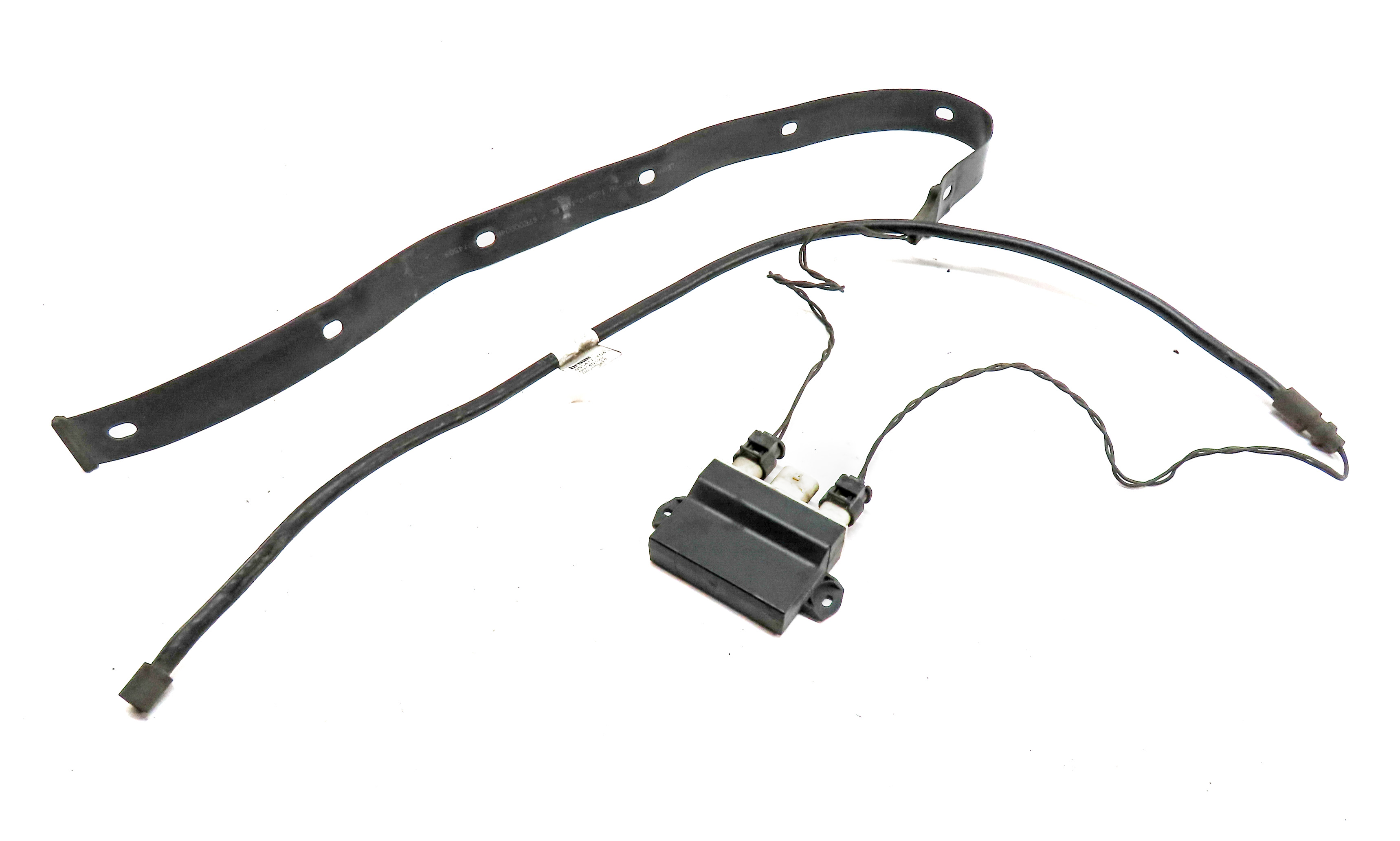 12-17 BMW 3 4 5 7 X3 X6 F01 F10 F30 KICK SENSOR SMART OPENER ANTENNA w/MODULE — exact item pictured
