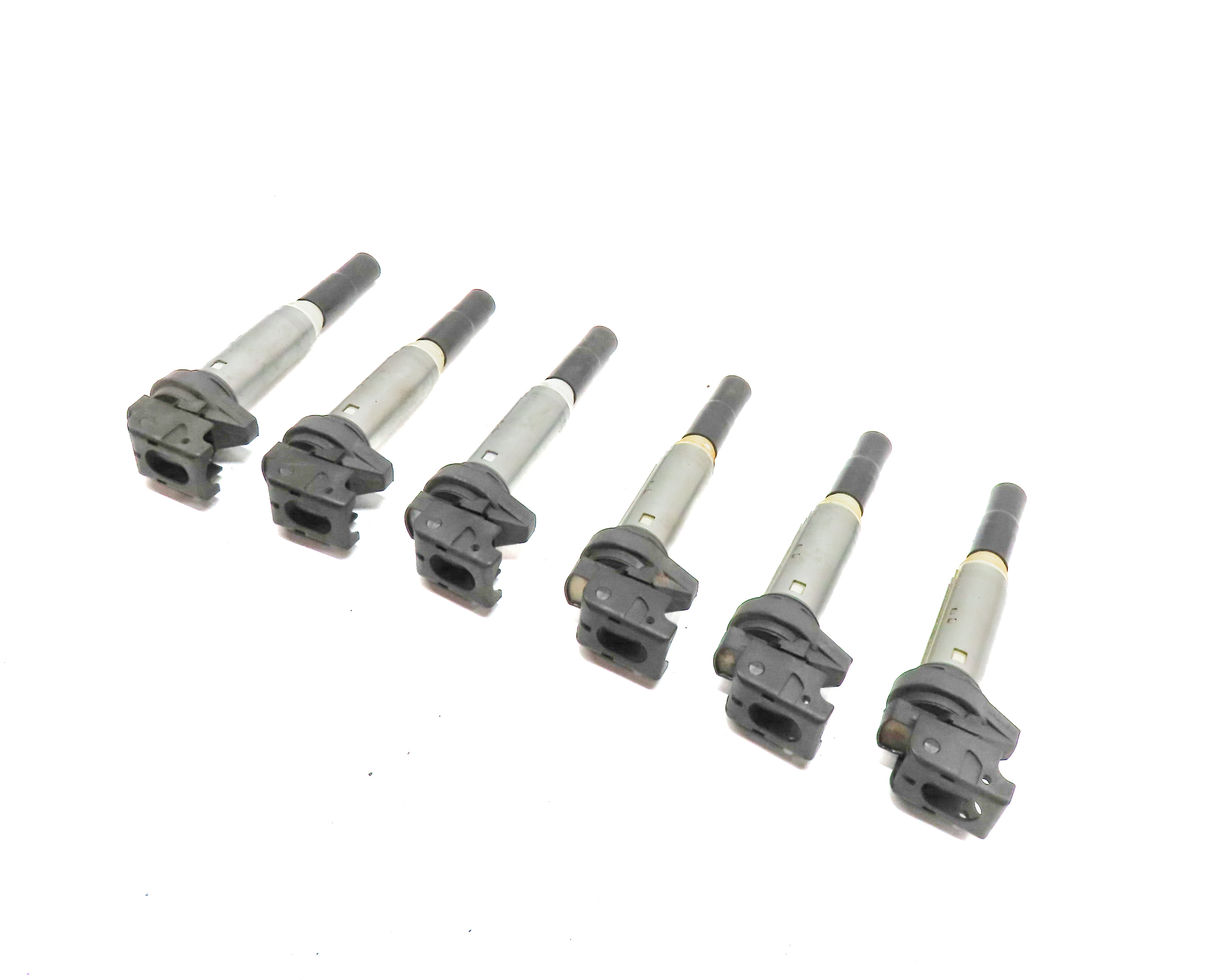 11-18 BMW E84 E89 F10 F15 F16 F25 F26 F30 F31 F32 TURBO IGNITION COIL SET 6 — exact item pictured