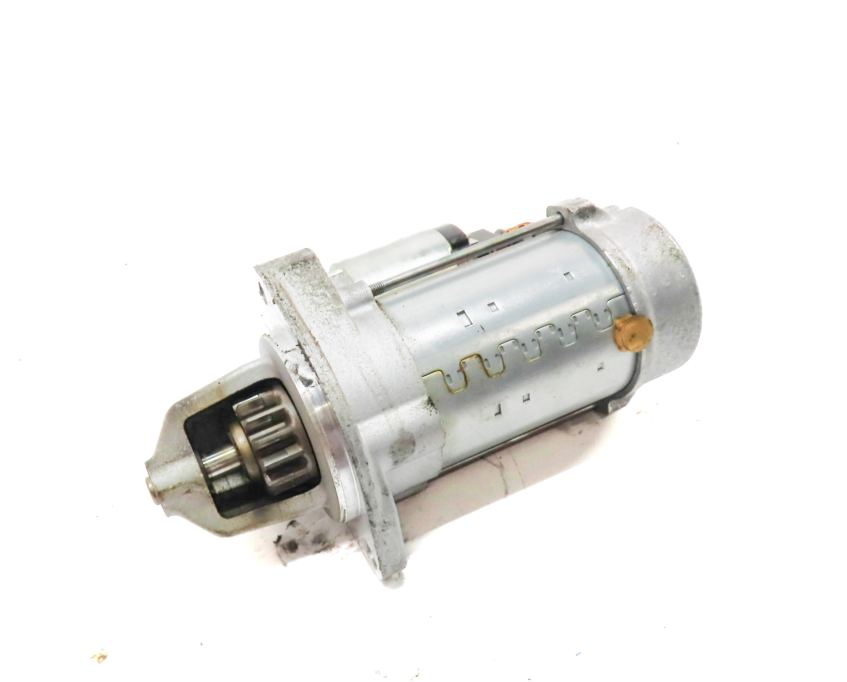 12-19 BMW  3 4 5 7 X3 X4 X5 X6 (F22 F32 F10 E80) 3.0L TURBO ENGINE STARTER MOTOR — exact item pictured