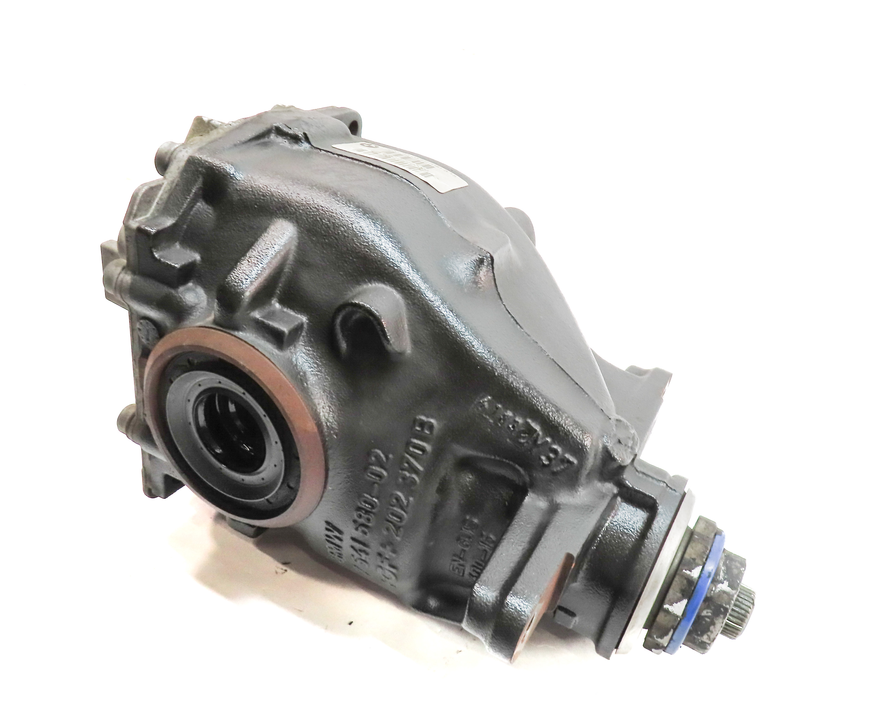 12-18 BMW 328i 335i 428i 435i (F30 F31 F32 F33) REAR DIFFERENTIAL CARRIER (3.15) — exact item pictured
