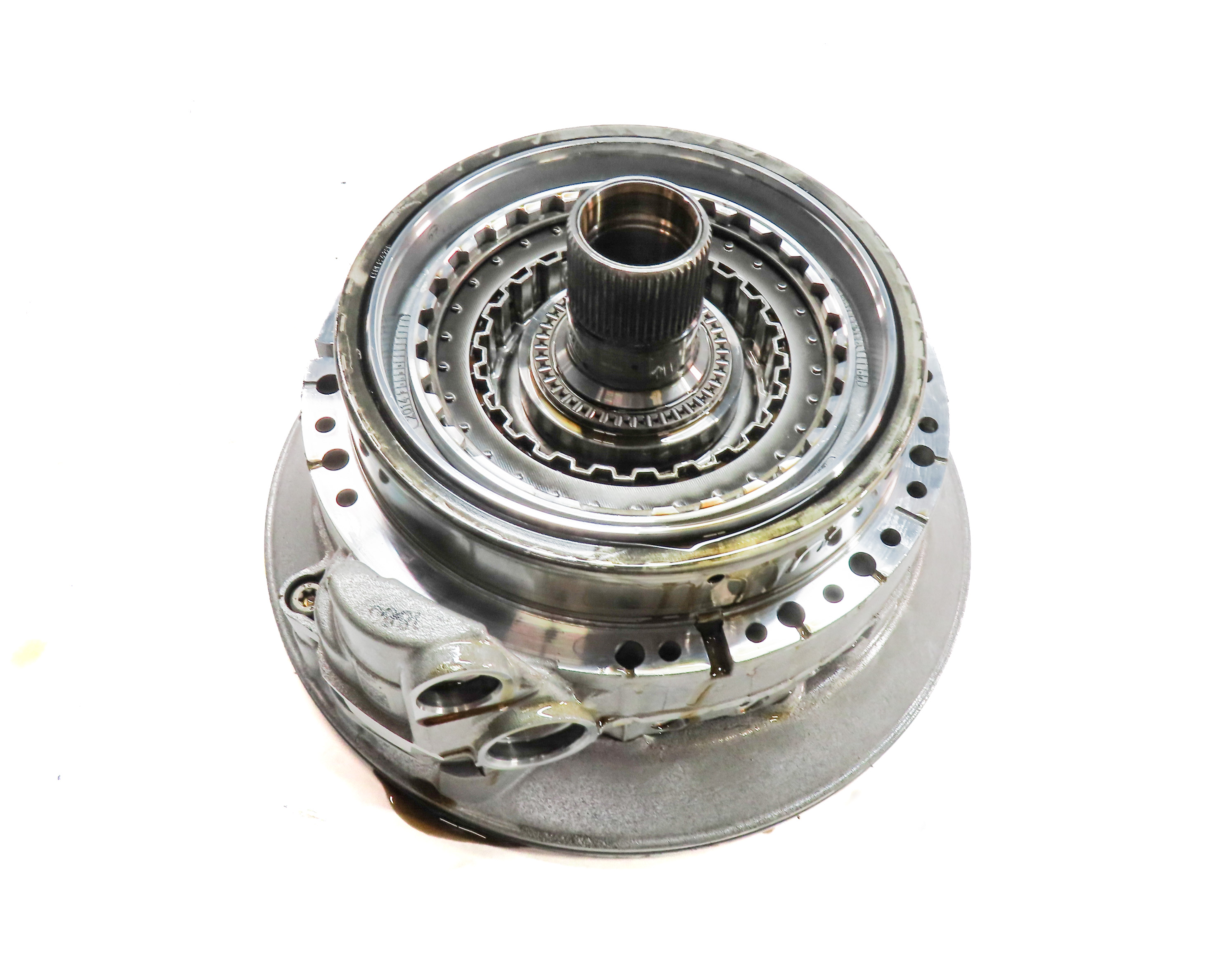 14-18 BMW 335i 435i 535i 535GT X5 F07 F10 F15 F30 F32 3.0L TRANSMISSION OIL PUMP — exact item pictured