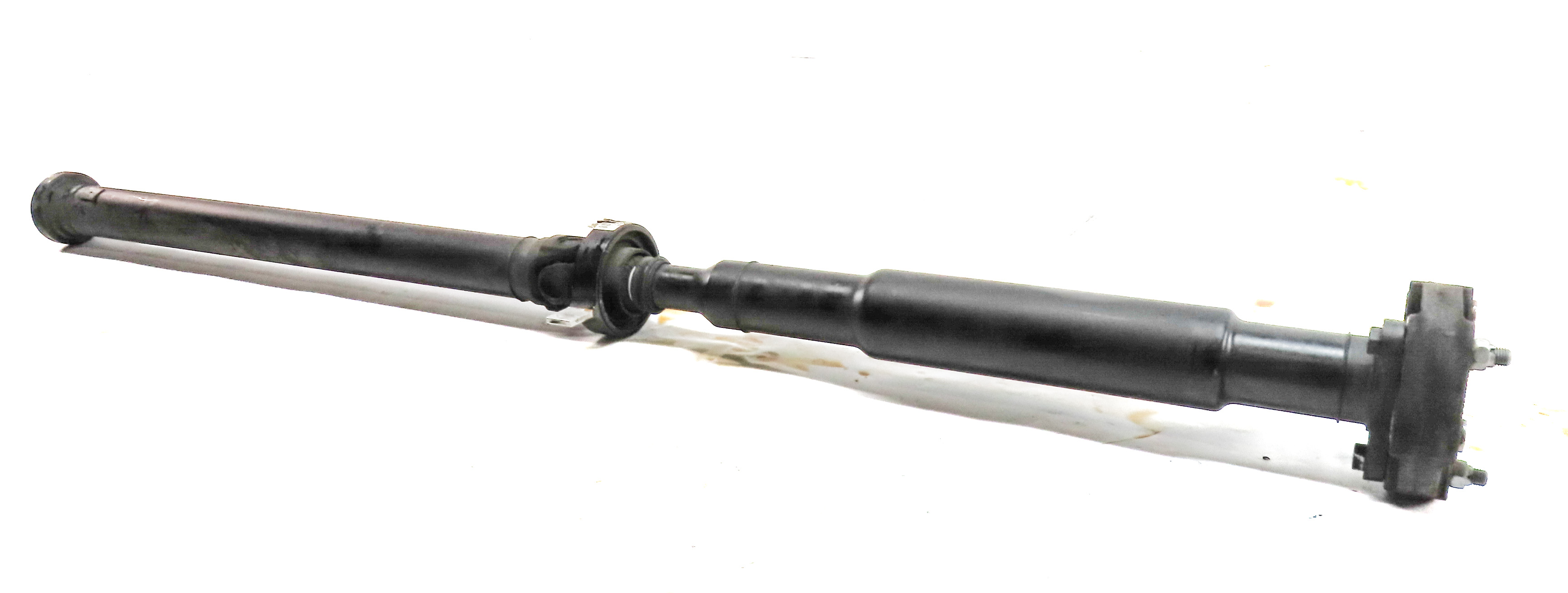 12-16 BMW 335i 435i (F30 F32) AUTO RWD - REAR DRIVESHAFT DRIVELINE DRIVE SHAFT — exact item pictured