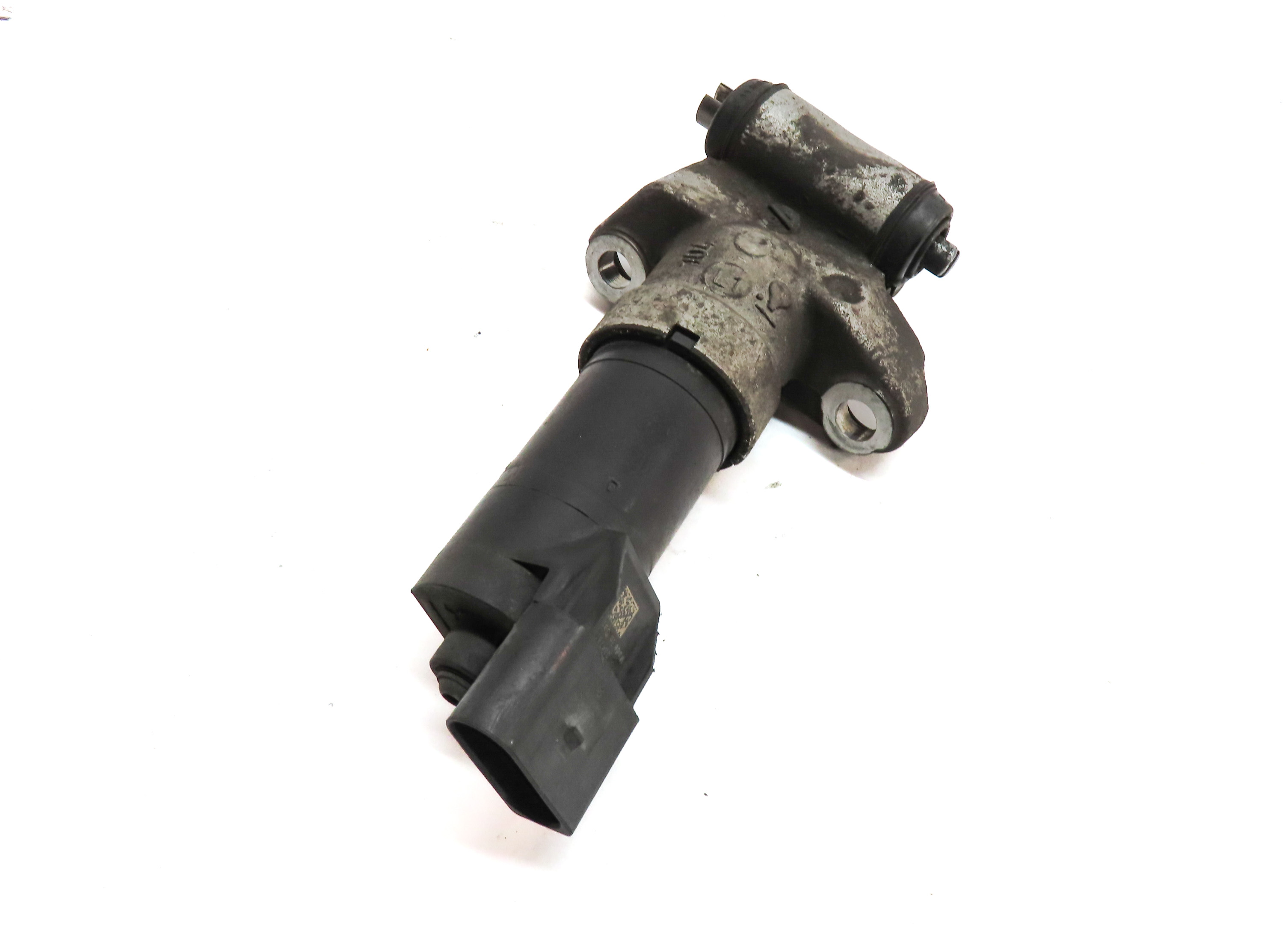 2012 PORSCHE PANAMERA (970 G1) REAR RIGHT PASSENGER PARK PARKING BRAKE ACTUATOR — exact item pictured