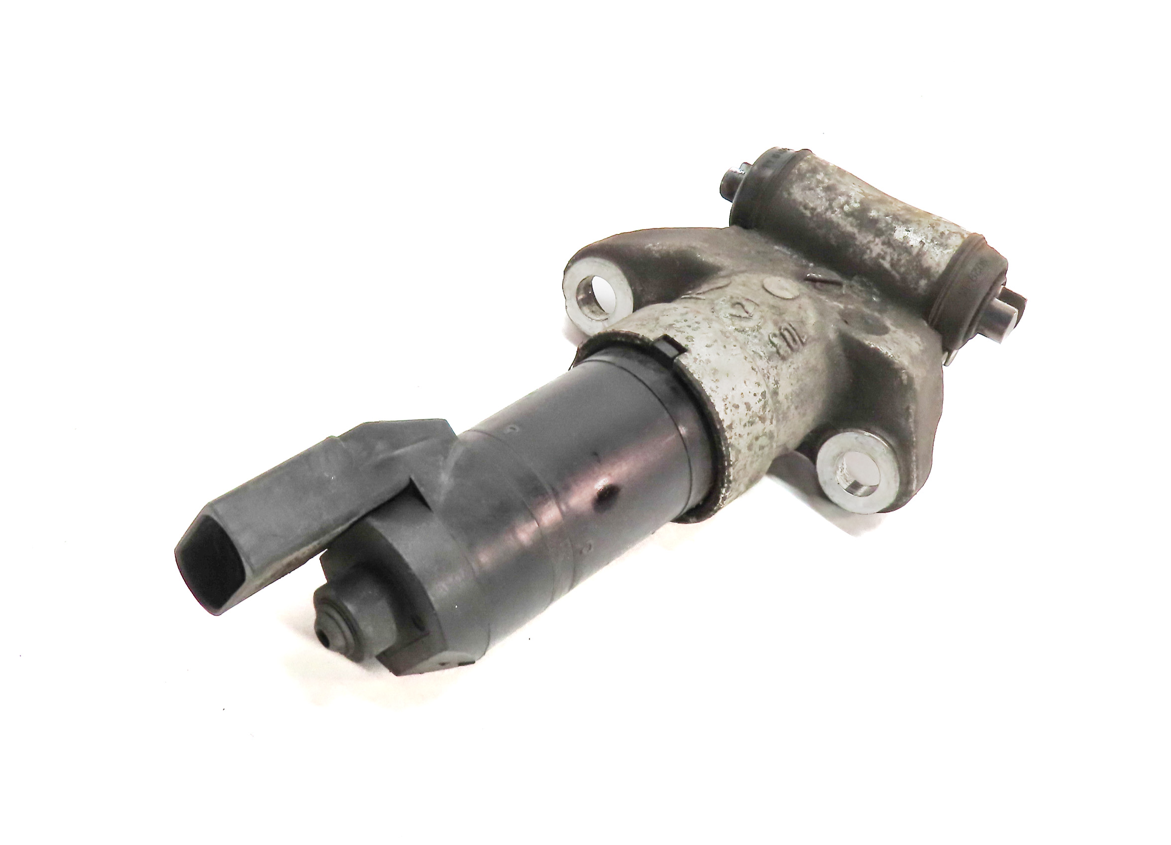 2012 PORSCHE PANAMERA (970 G1) REAR LEFT DRIVER PARK PARKING BRAKE ACTUATOR — exact item pictured