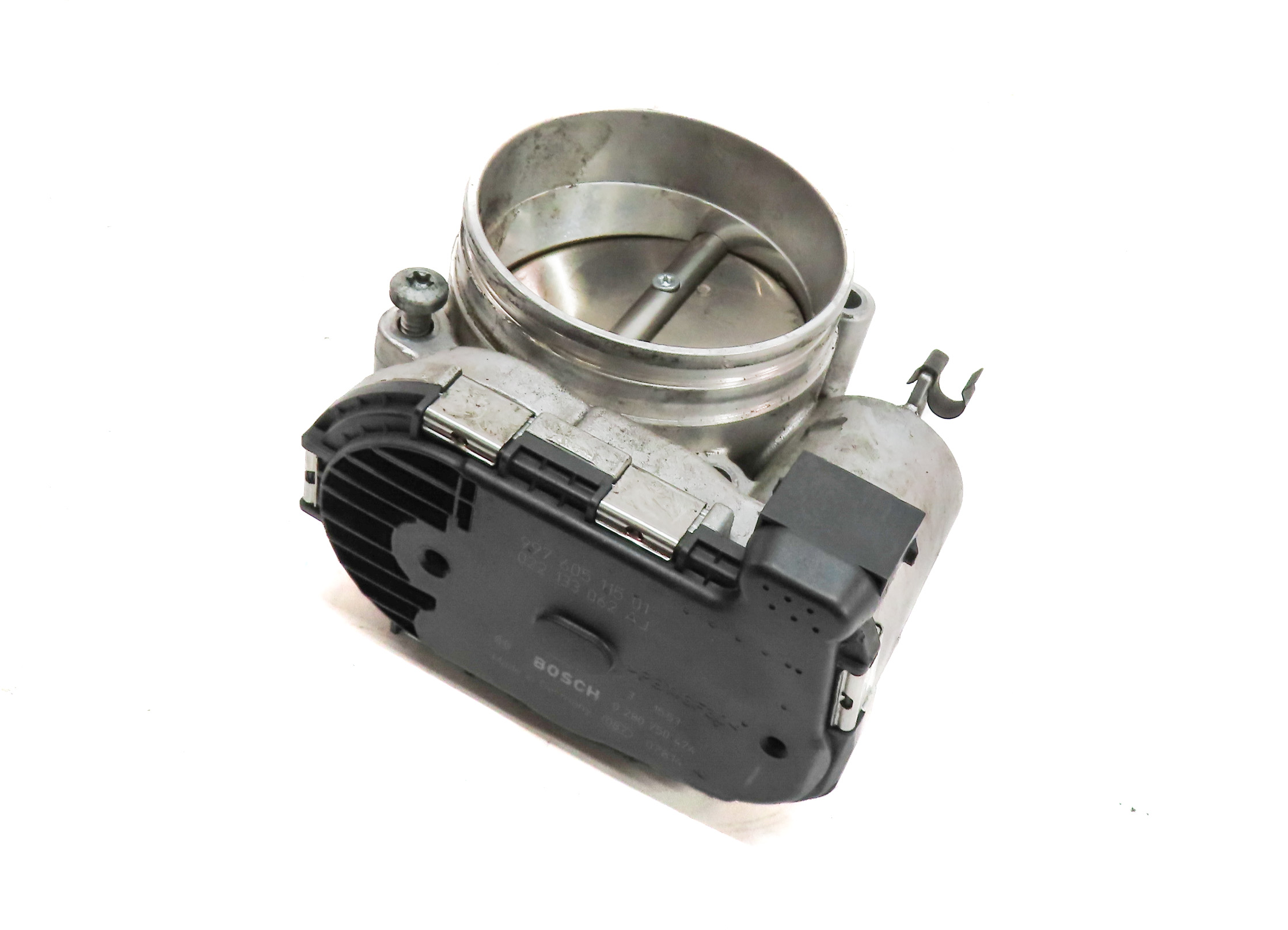 07-18 PORSCHE 911 BOXSTER CAYMAN PANAMERA CAYENNE 958 970 987 997 THROTTLE BODY — exact item pictured