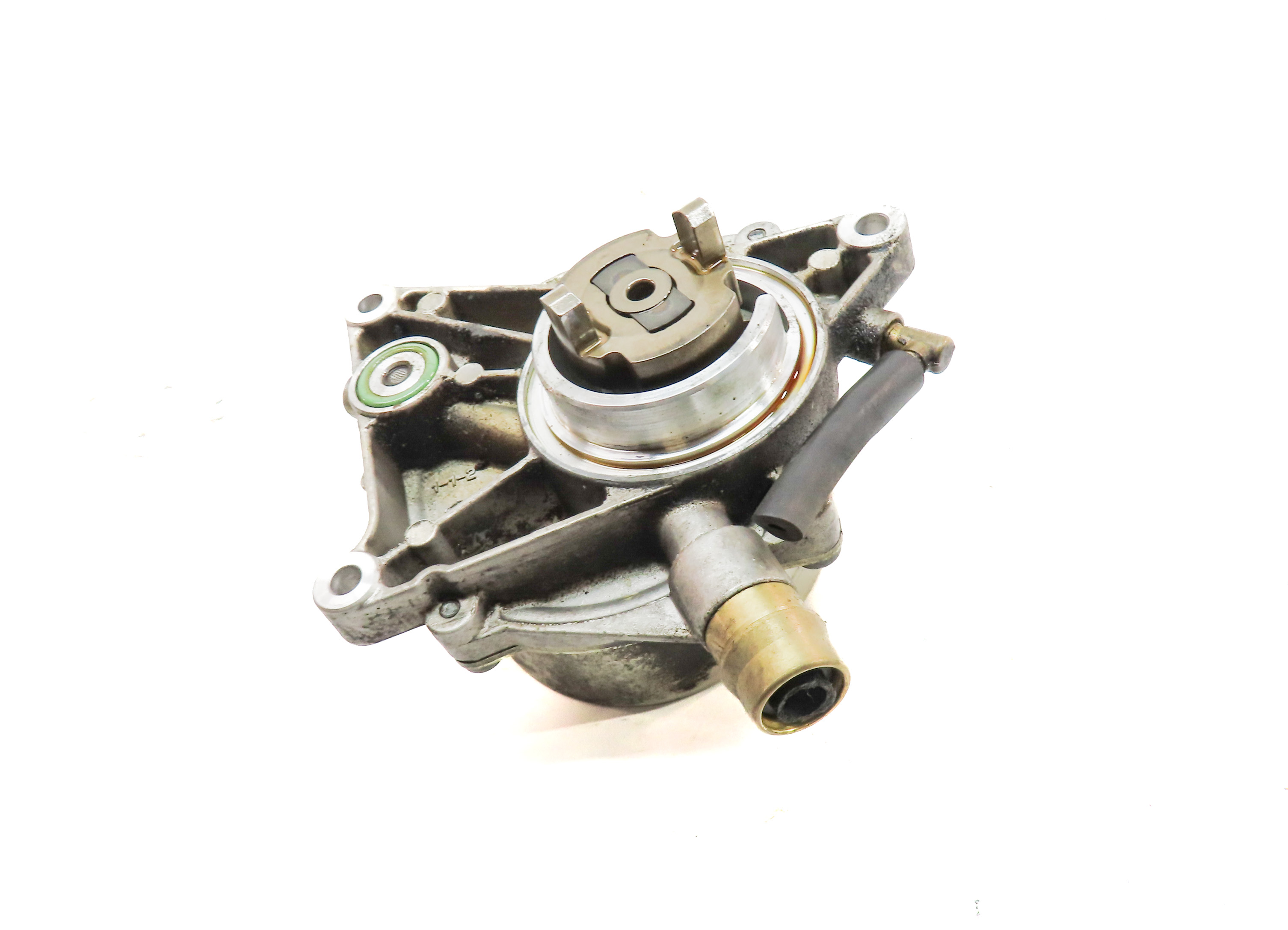2012 PORSCHE PANAMERA (970 G1) 3.6L (M46.20) ENGINE BRAKE VACUUM PUMP ASSEMBLY — exact item pictured