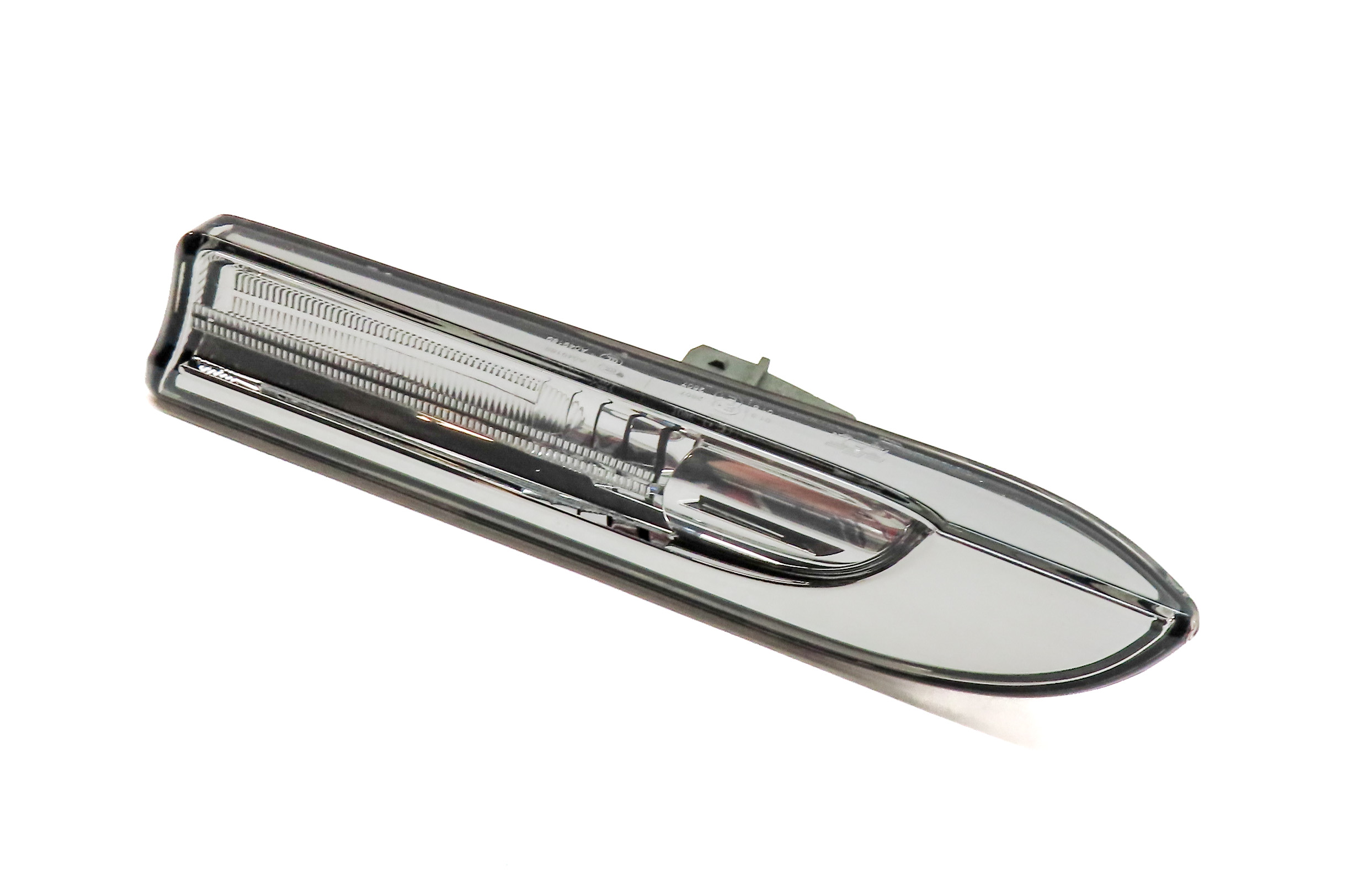2010-2016 PORSCHE PANAMERA (970 G1) LEFT DRIVER FENDER SIGNAL MARKER LIGHT LAMP — exact item pictured