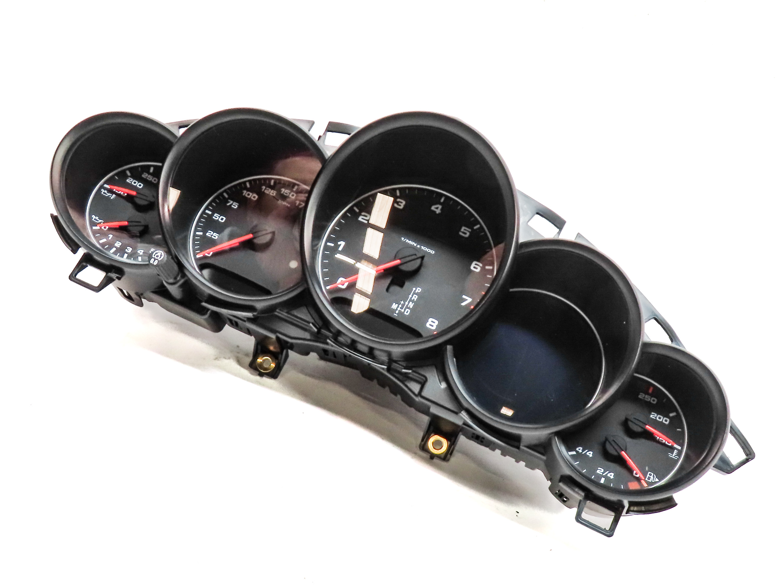 2012 PORSCHE PANAMERA (970 G1) SPEEDOMETER INSTRUMENT GAUGE CLUSTER (123k) — exact item pictured