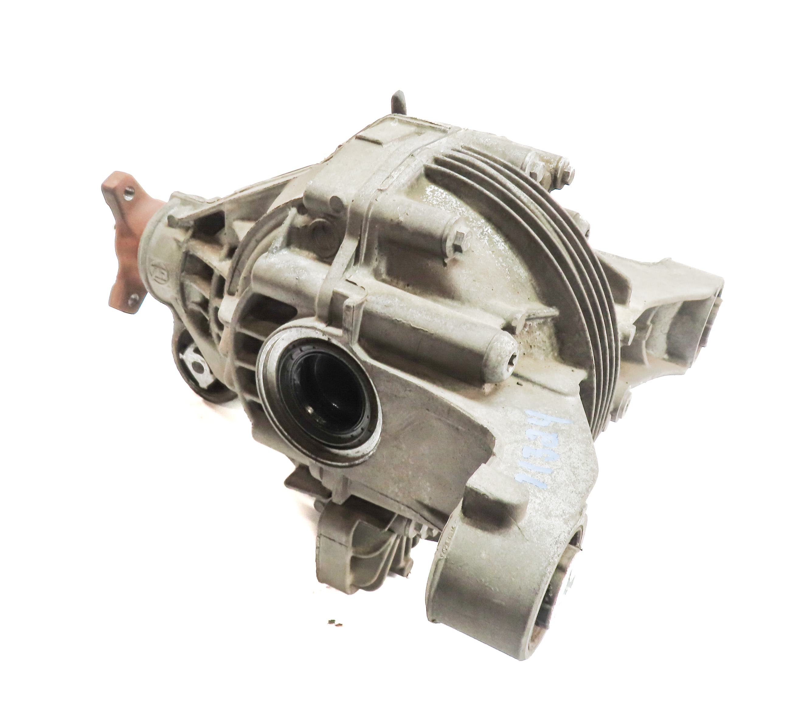 2011-2016 PORSCHE PANAMERA (970 G1) 3.6L REAR DIFFERENTAIL GEAR CARRIER — exact item pictured