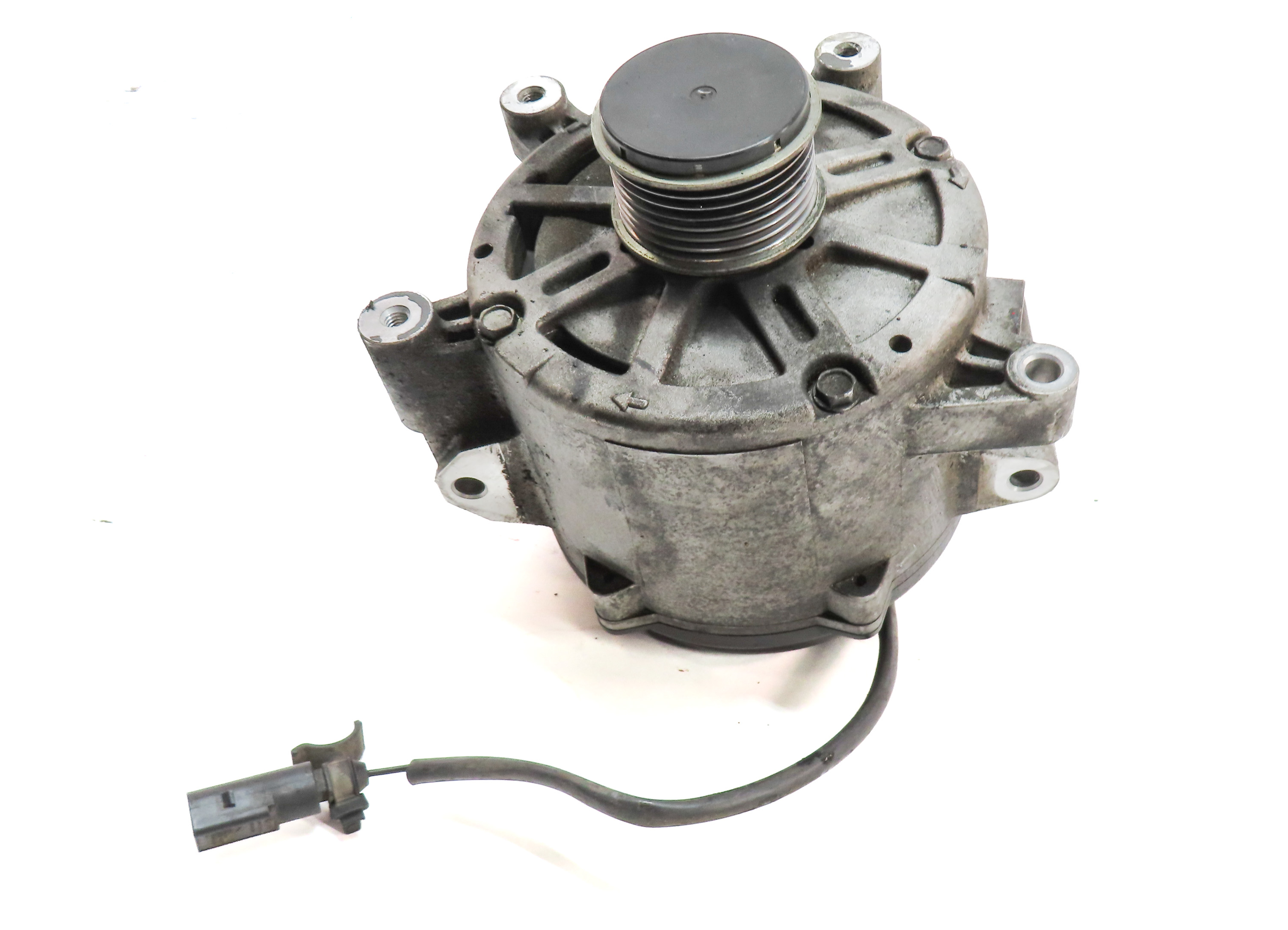 2011-2016 PORSCHE PANAMERA (970 G1) 3.6L M46 ENGINE 190 AMP ALTERNATOR CHARGER — exact item pictured