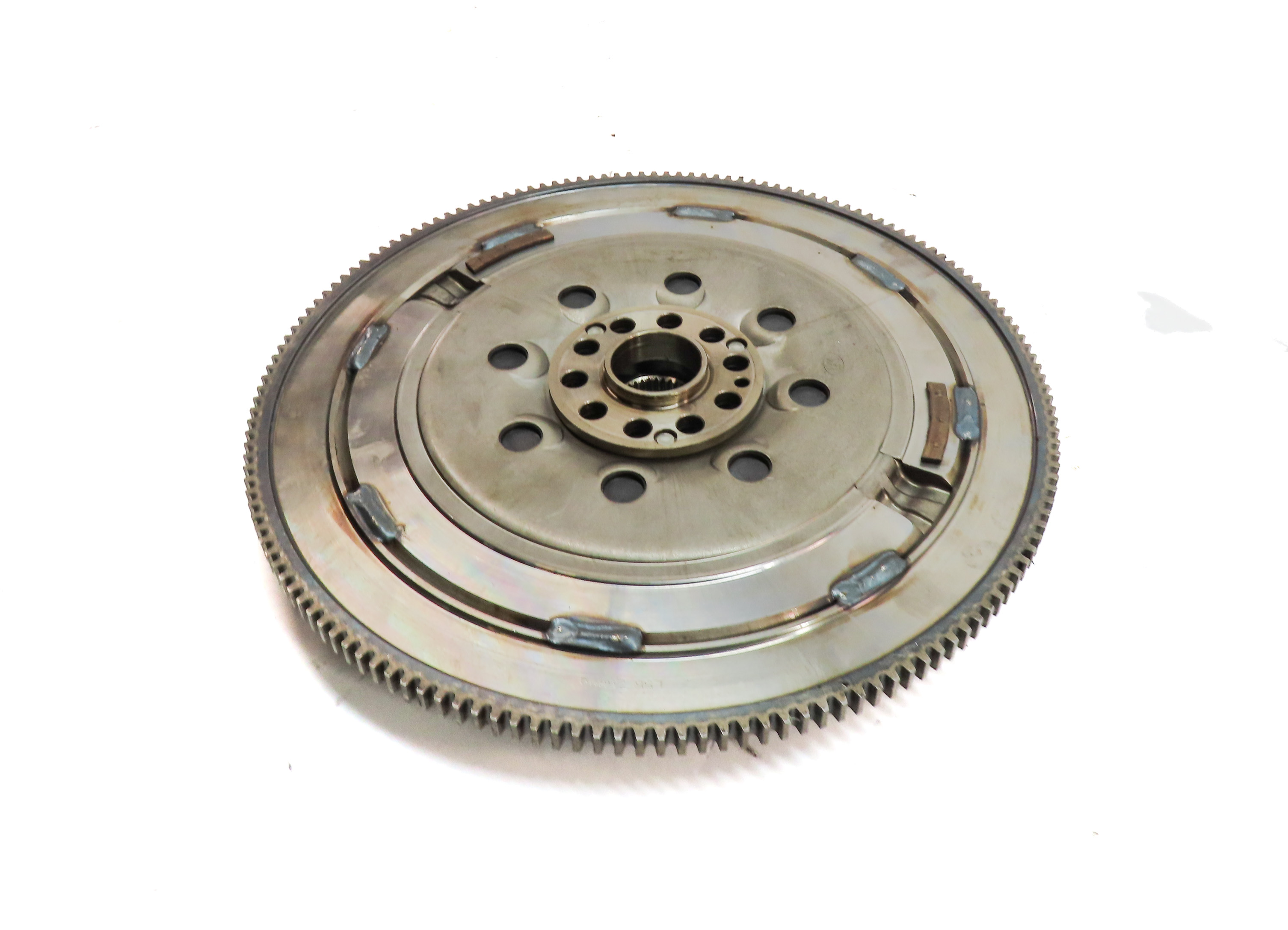 2011-2016 PORSCHE PANAMERA (970 G1) A/T AUTO TRANSMISSION DUAL MASS FLYWHEEL — exact item pictured