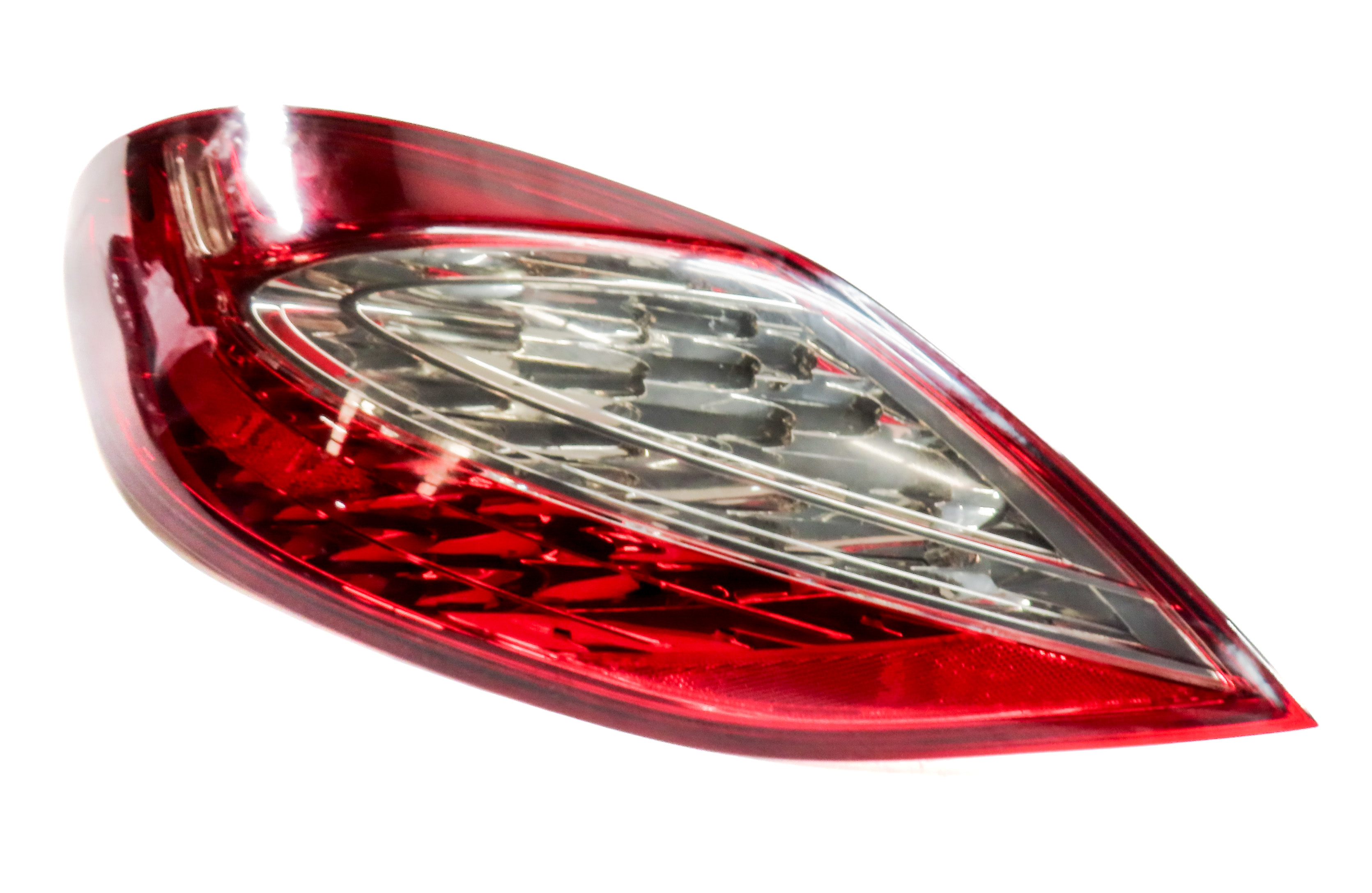 2010-2013 PORSCHE PANAMERA (970 G1) RIGHT PASSENGER TAILLIGHT BRAKE LIGHT LAMP — exact item pictured