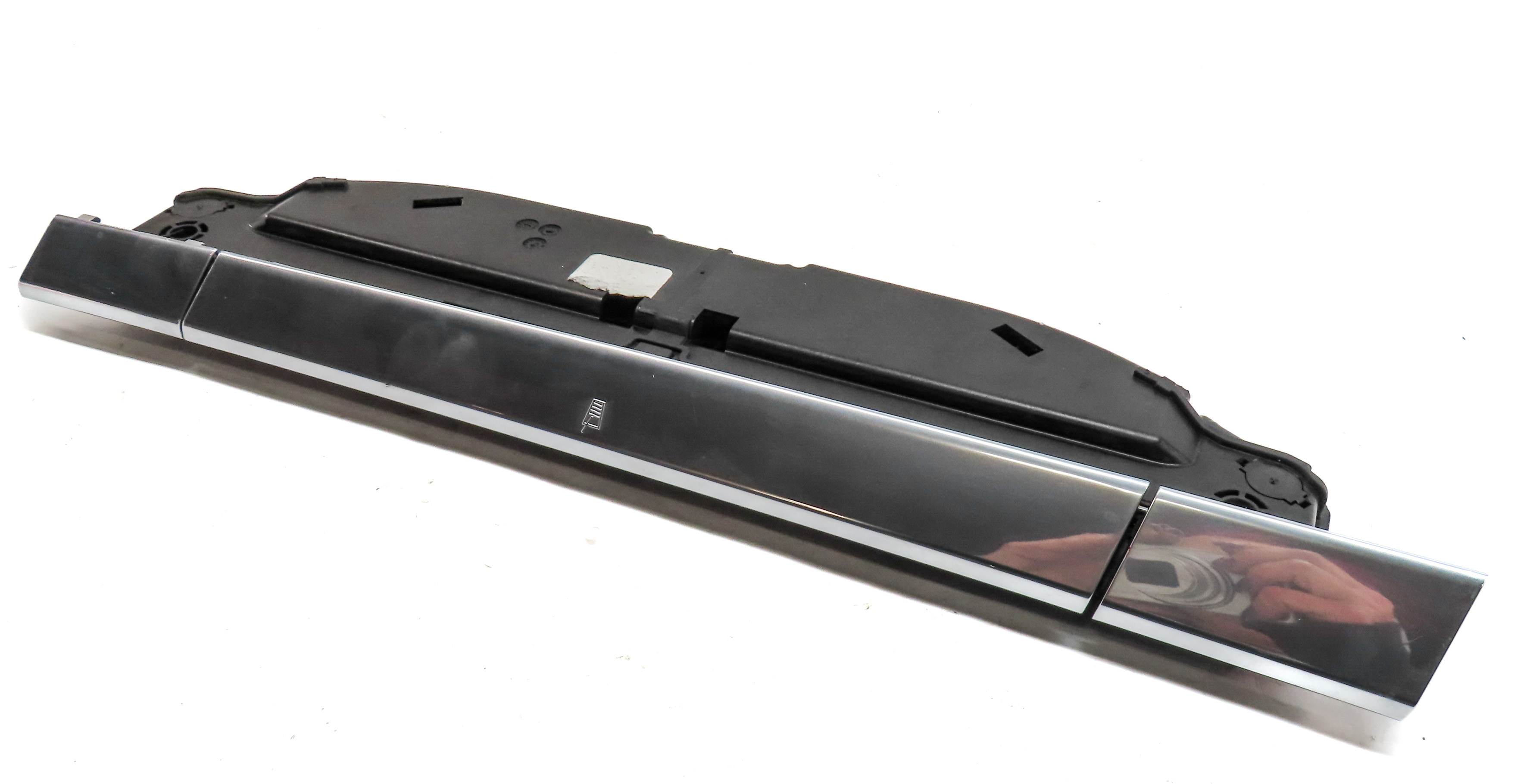 2012 PORSCHE PANAMERA (970 G1) FRONT CENTER DASH CUP HOLDER CUPHOLDER ASSEMBLY — exact item pictured