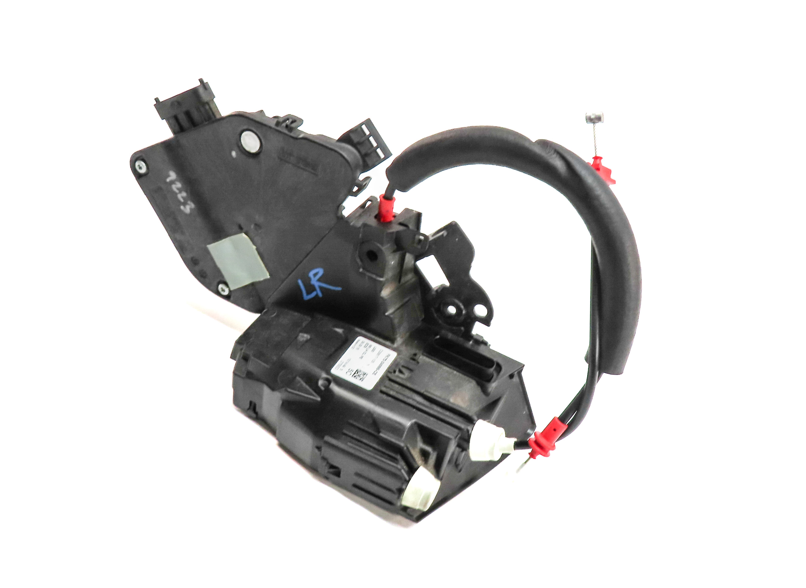 13-22 RANGE ROVER DISCOVERY (L405 L462 L494 L550) REAR LEFT PASSIVE DOOR LATCH — exact item pictured