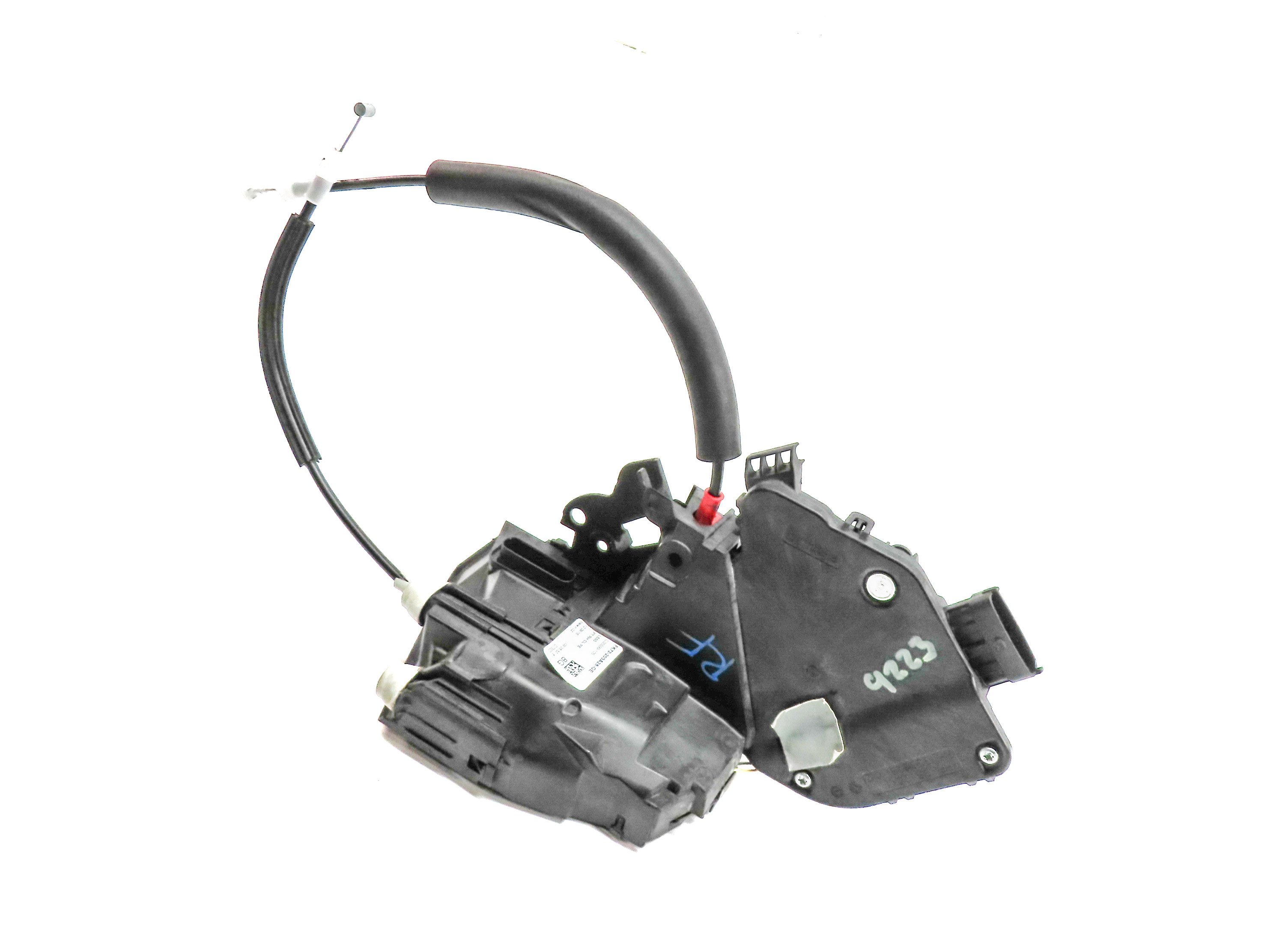 16-23 LAND ROVER DISCOVERY EVOQUE VELAR FRONT RIGHT PASSENGER PASSIVE DOOR LATCH — exact item pictured