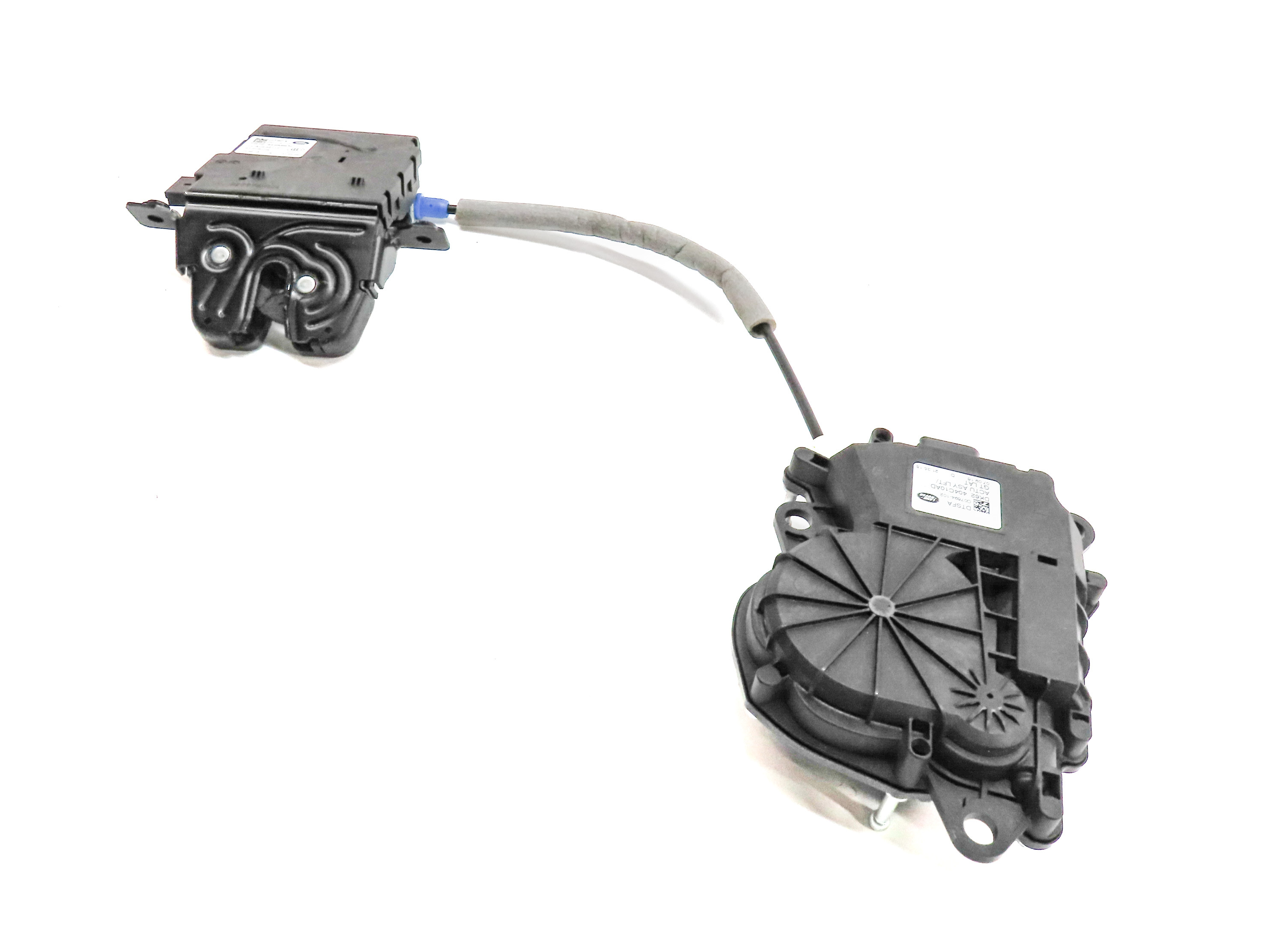 2017 ROVER DISCOVERY SPORT (L550) REAR TRUNK LIFTGATE HATCH LOCK LATCH ACTUATOR — exact item pictured