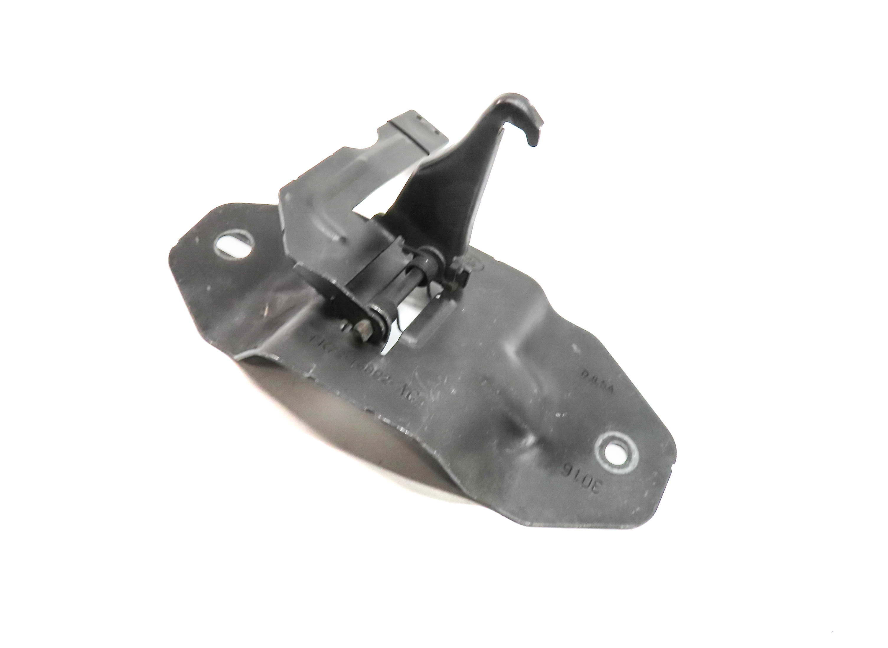 17 ROVER DISCOVERY SPORT (L550) FRONT HOOD LID SAFETY HOOK CATCH RELEASE HANDLE — exact item pictured