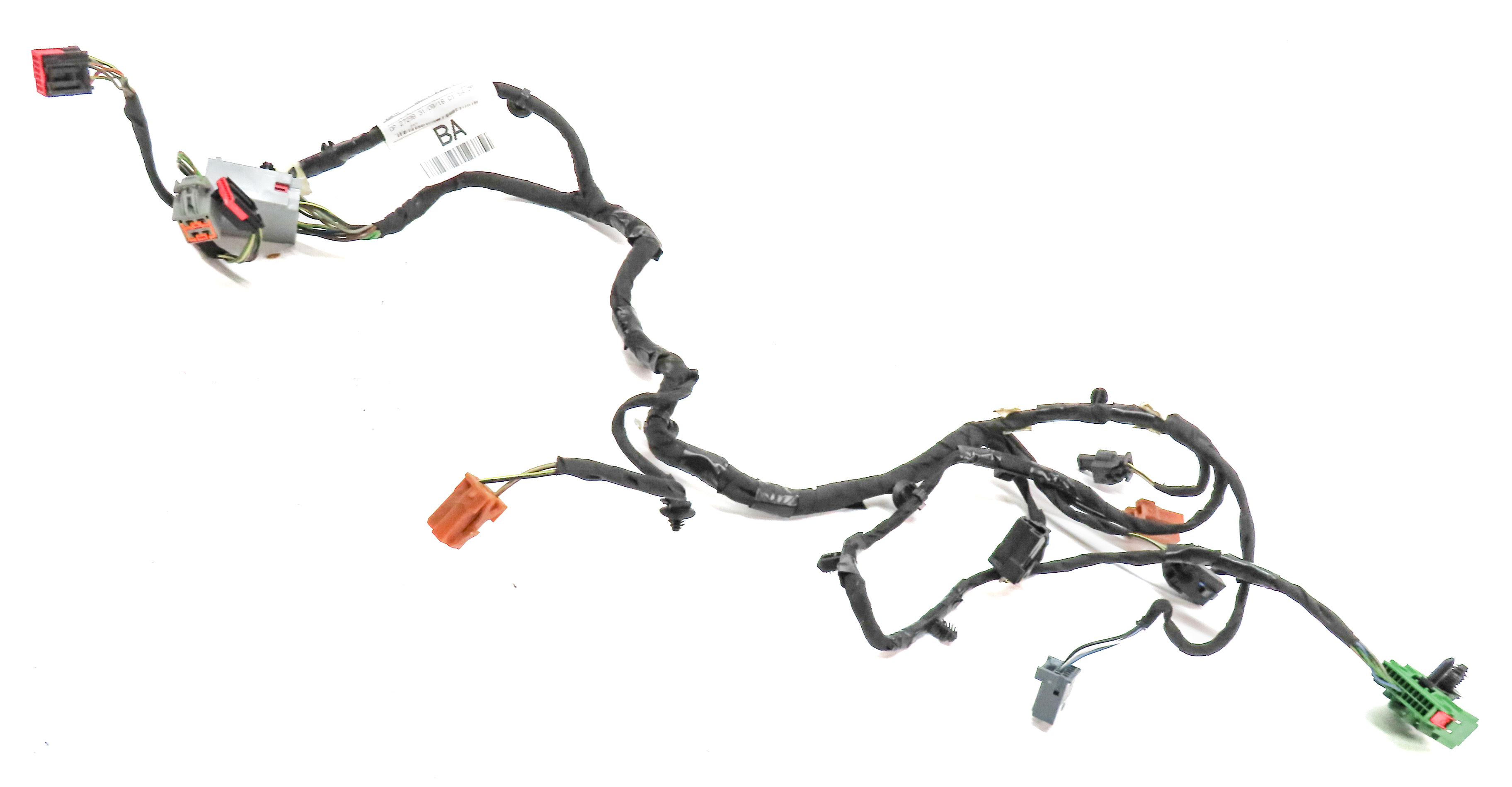 2017 LAND ROVER DISCOVERY SPORT (L550) CENTER CONSOLE WIRE WIRING HARNESS LOOM — exact item pictured
