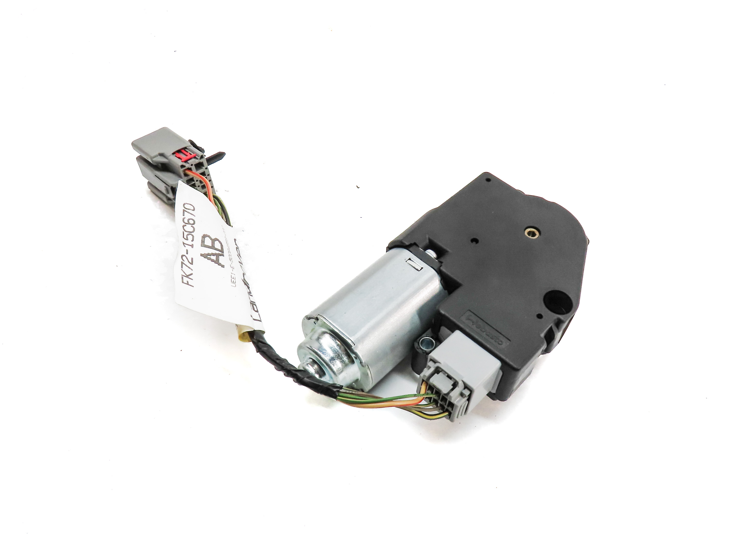 2015-2022 RANGE ROVER EVOQUE DISCOVERY SPORT (L538 L550) SUNROOF SUN ROOF MOTOR — exact item pictured