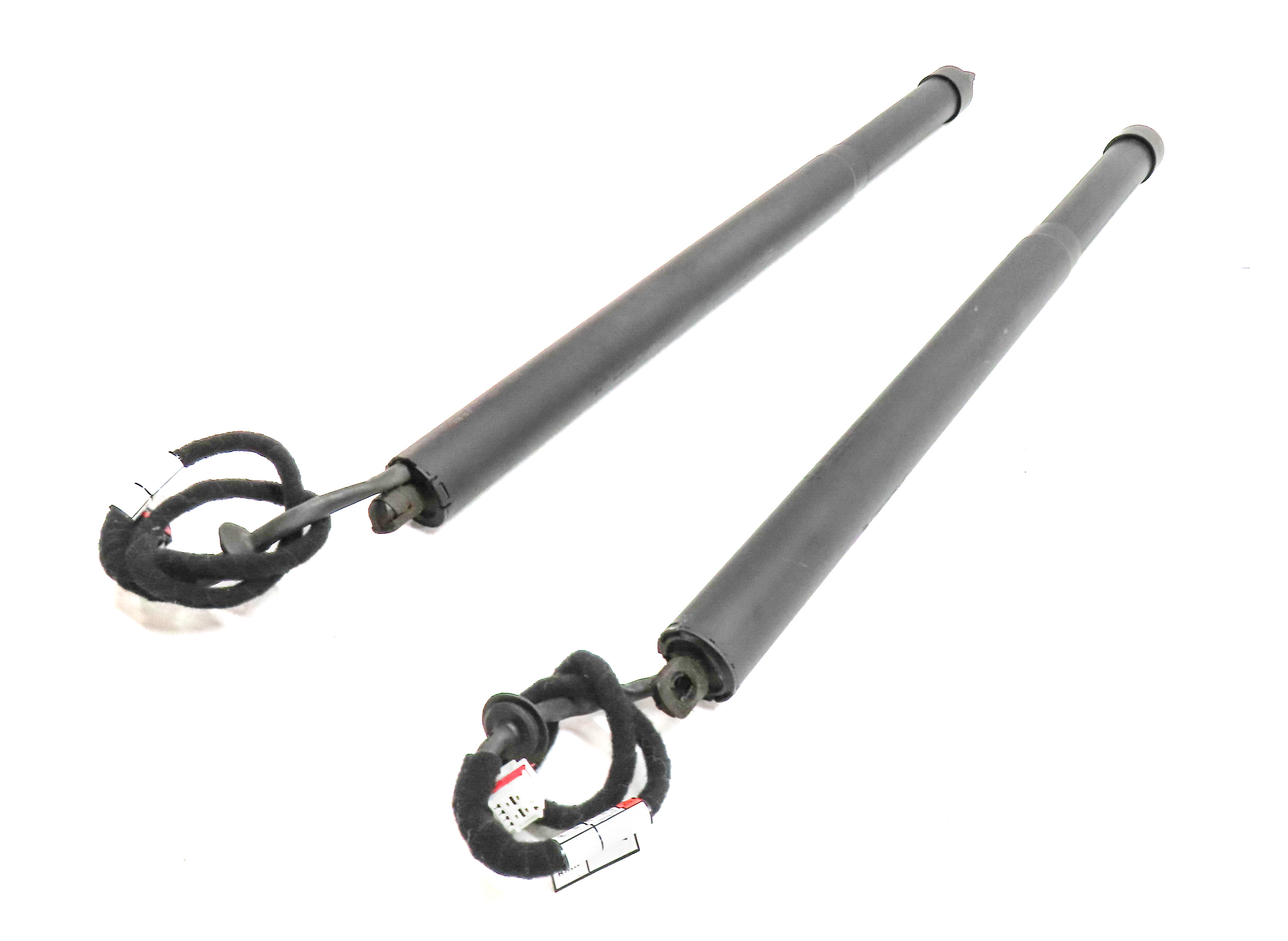 2015-2019 LAND ROVER DISCOVERY SPORT (L550) REAR TRUNK ELECTRIC SHOCK STRUT SET2 — exact item pictured