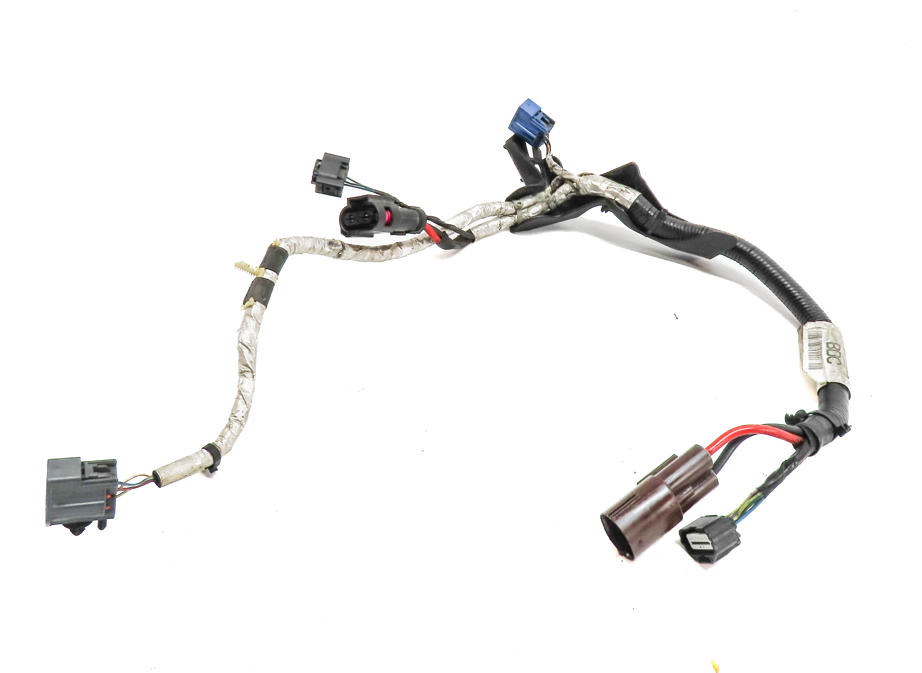 2017 LAND ROVER DISCOVERY SPORT (L550) STEERING GEAR RACK & PINION WIRE HARNESS — exact item pictured