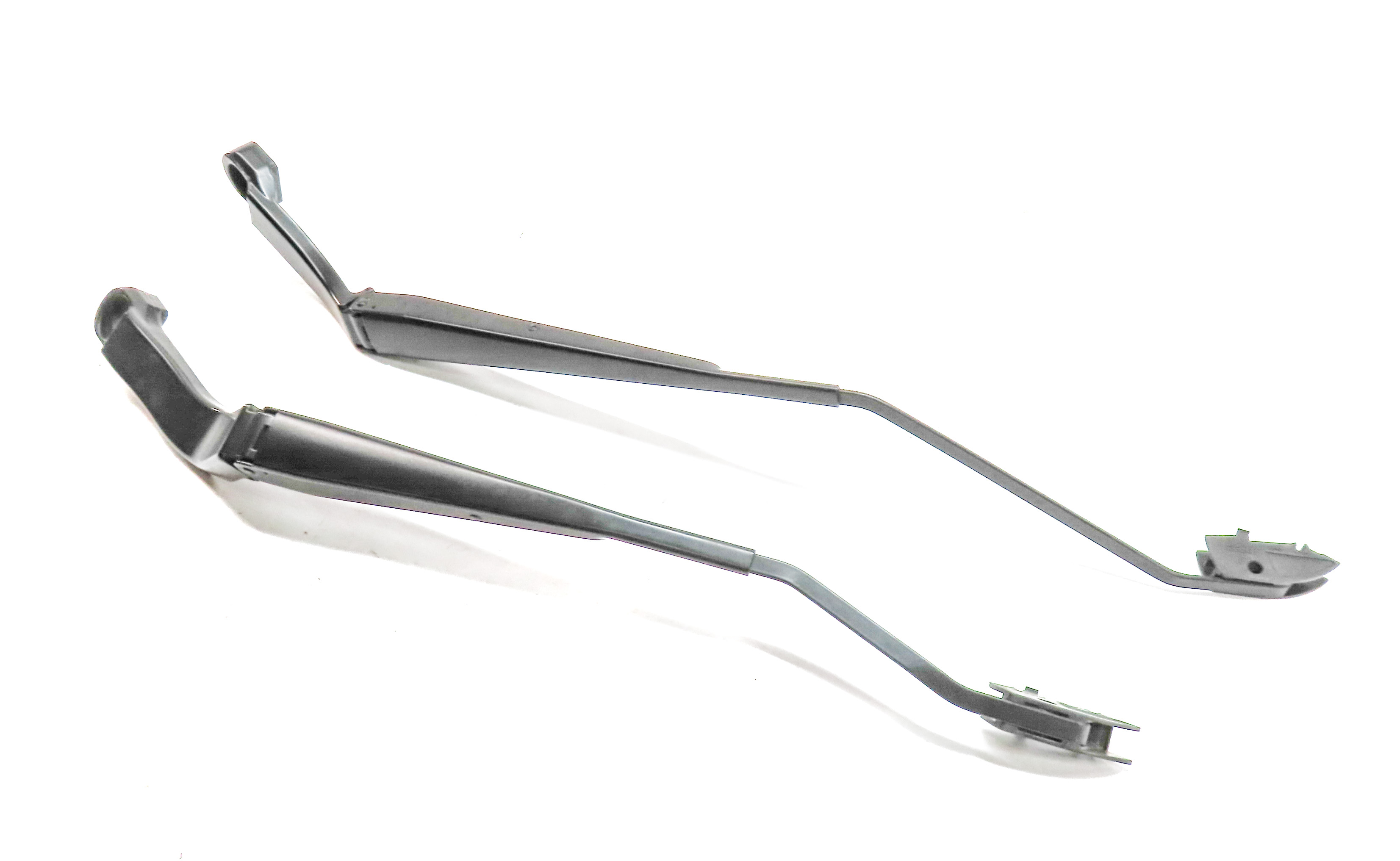 2015-2023 LAND ROVER DISCOVERY SPORT (L550) FRONT WINDSHIELD WIPER ARM SET-2 — exact item pictured