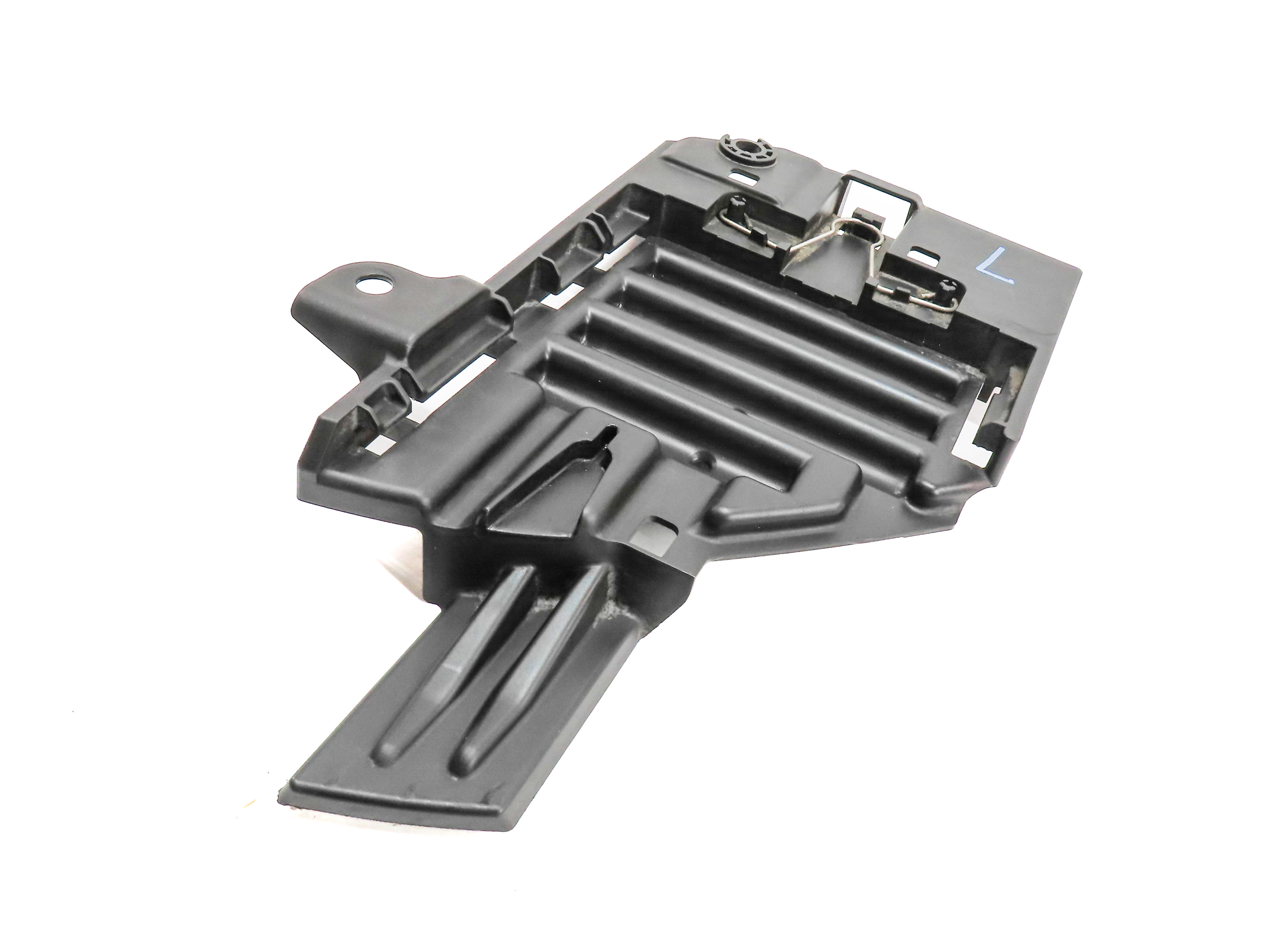 2017 LAND ROVER DISCOVERY SPORT (L550) FRONT LEFT DRIVER HEADLIGHT MOUNT BRACKET — exact item pictured