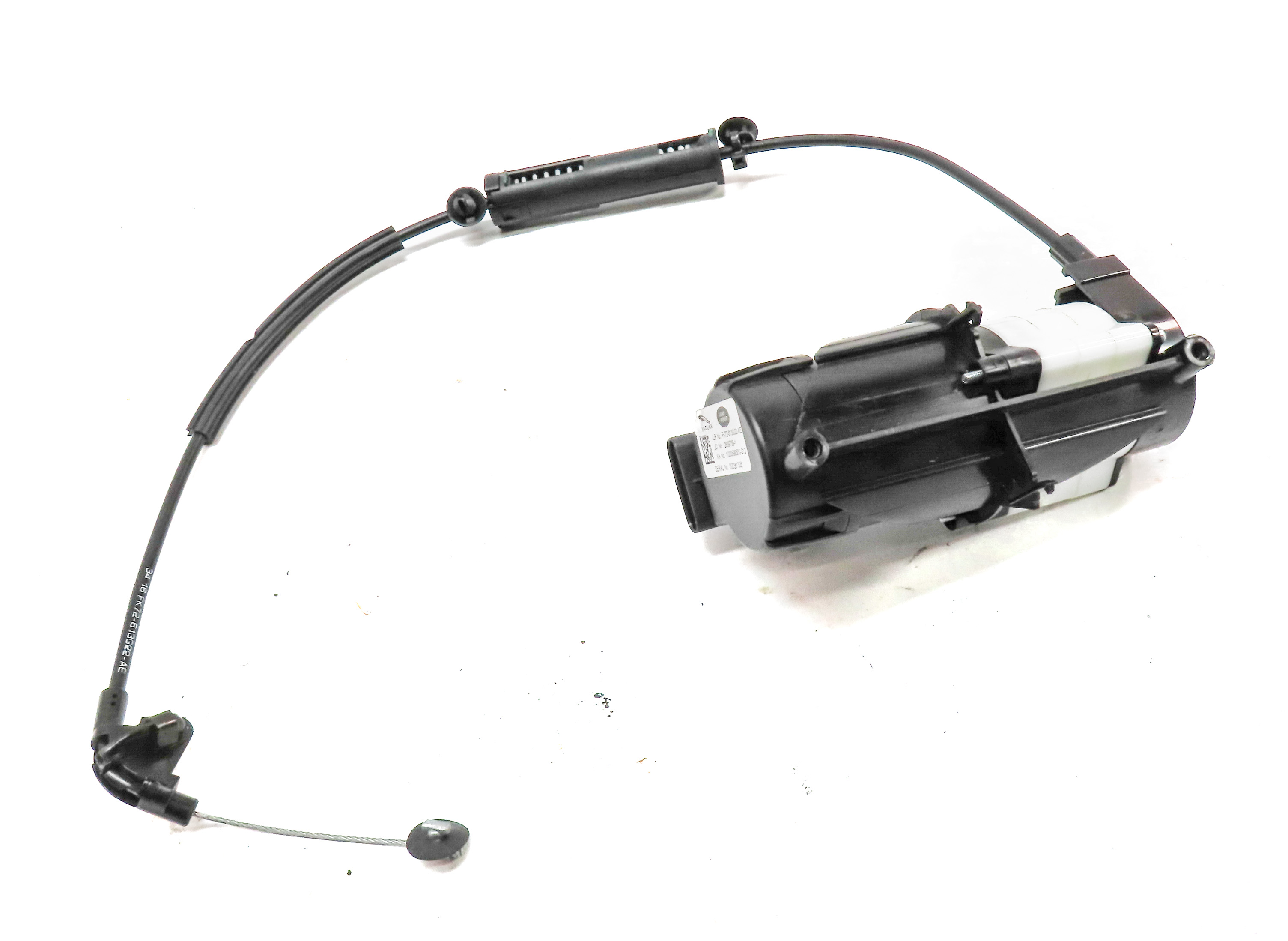 2017 ROVER DISCOVERY SPORT (L550) REAR 2ND ROW RIGHT SEAT POSITION ADJUST MOTOR — exact item pictured
